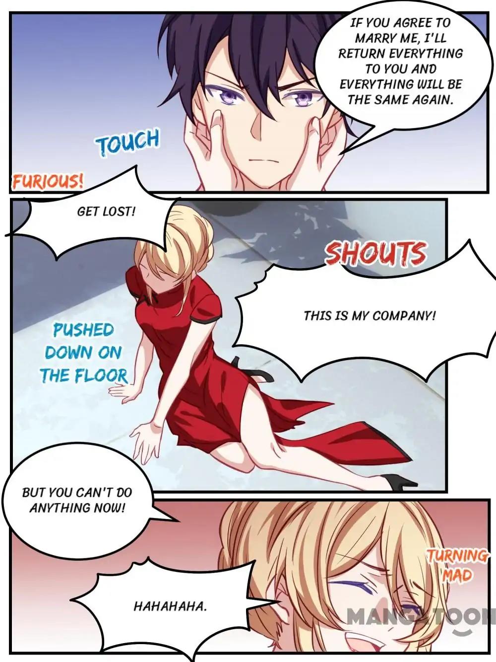 Boss’s Very Hot Summer Chapter 59 - Page 15