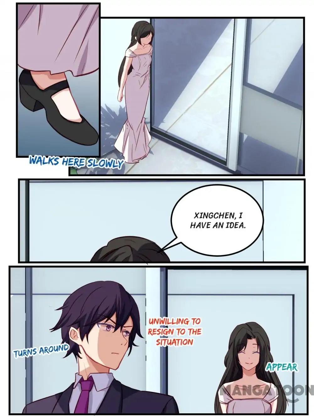 Boss’s Very Hot Summer Chapter 59 - Page 16