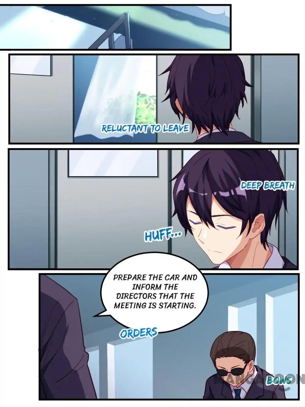 Boss’s Very Hot Summer Chapter 59 - Page 3