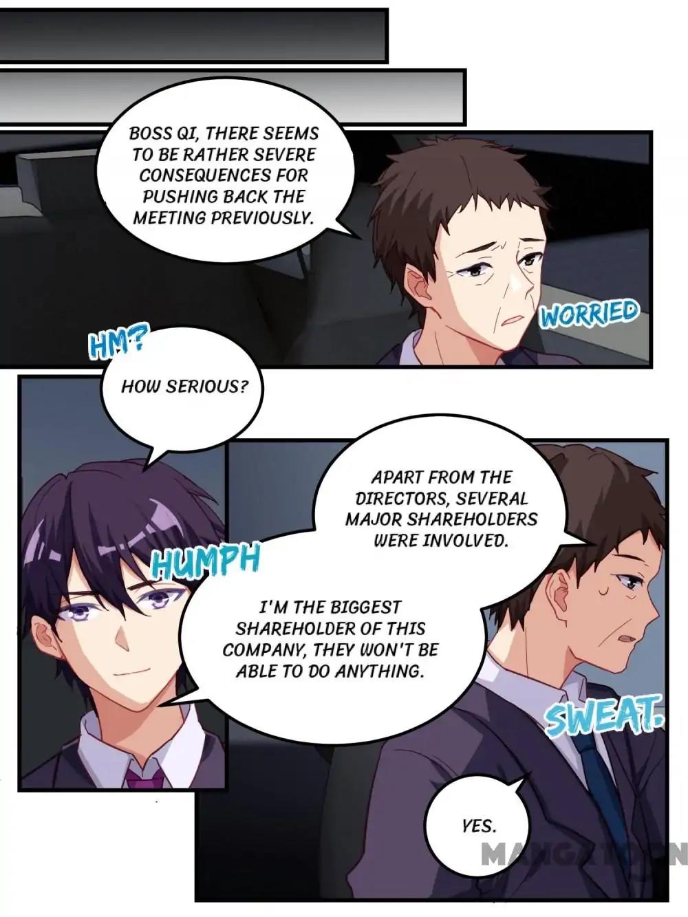 Boss’s Very Hot Summer Chapter 59 - Page 4