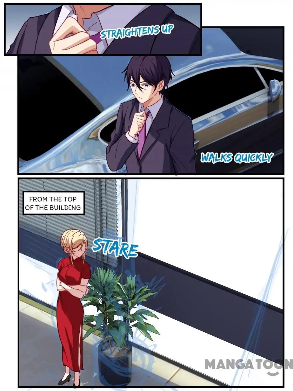 Boss’s Very Hot Summer Chapter 59 - Page 6