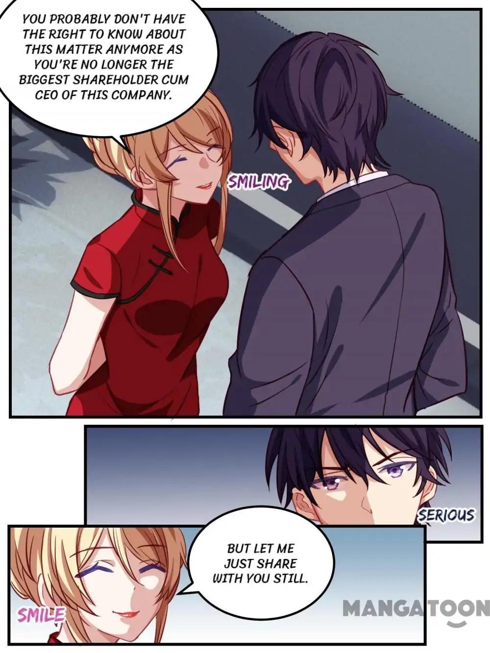 Boss’s Very Hot Summer Chapter 59 - Page 10