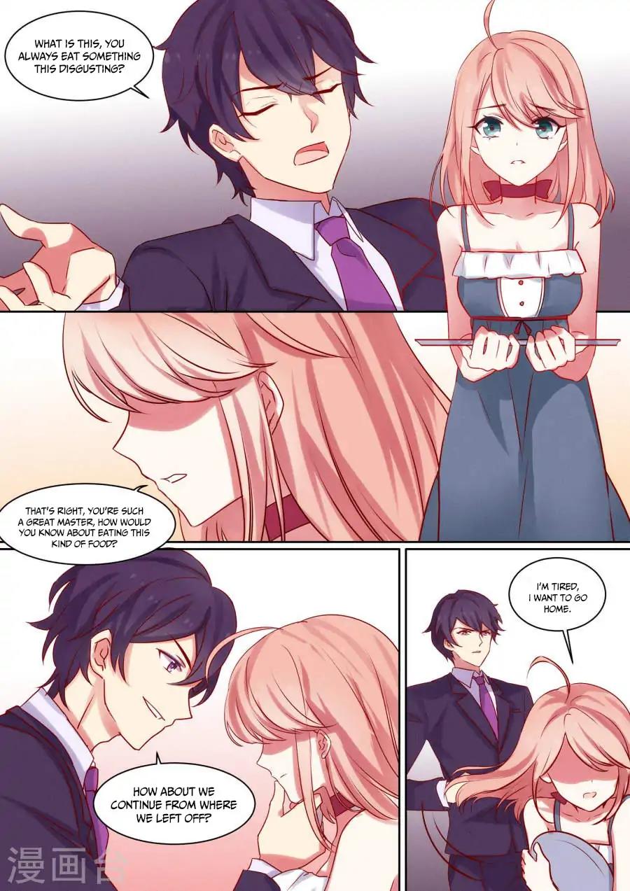 Boss’s Very Hot Summer Chapter 6 - Page 11