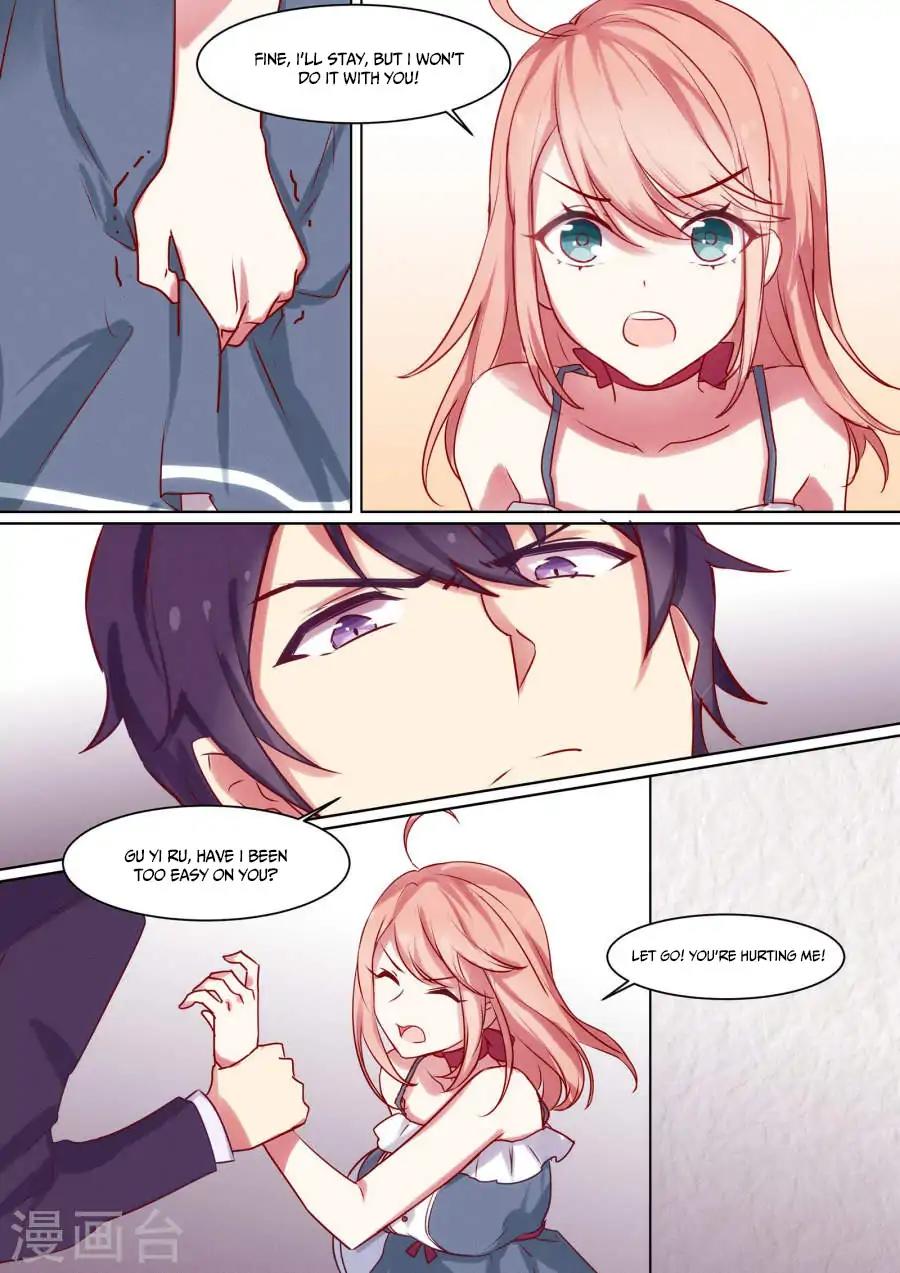 Boss’s Very Hot Summer Chapter 6 - Page 13