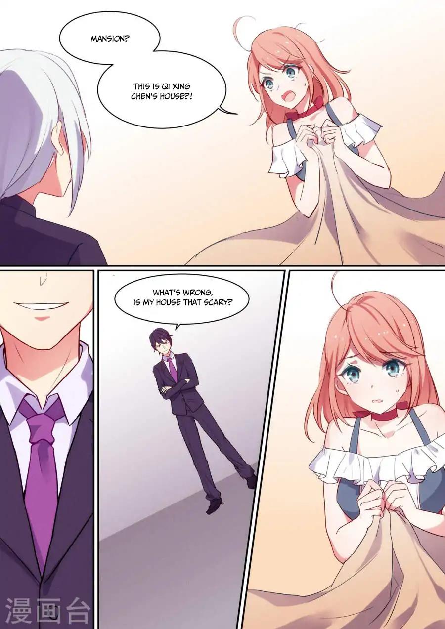 Boss’s Very Hot Summer Chapter 6 - Page 3