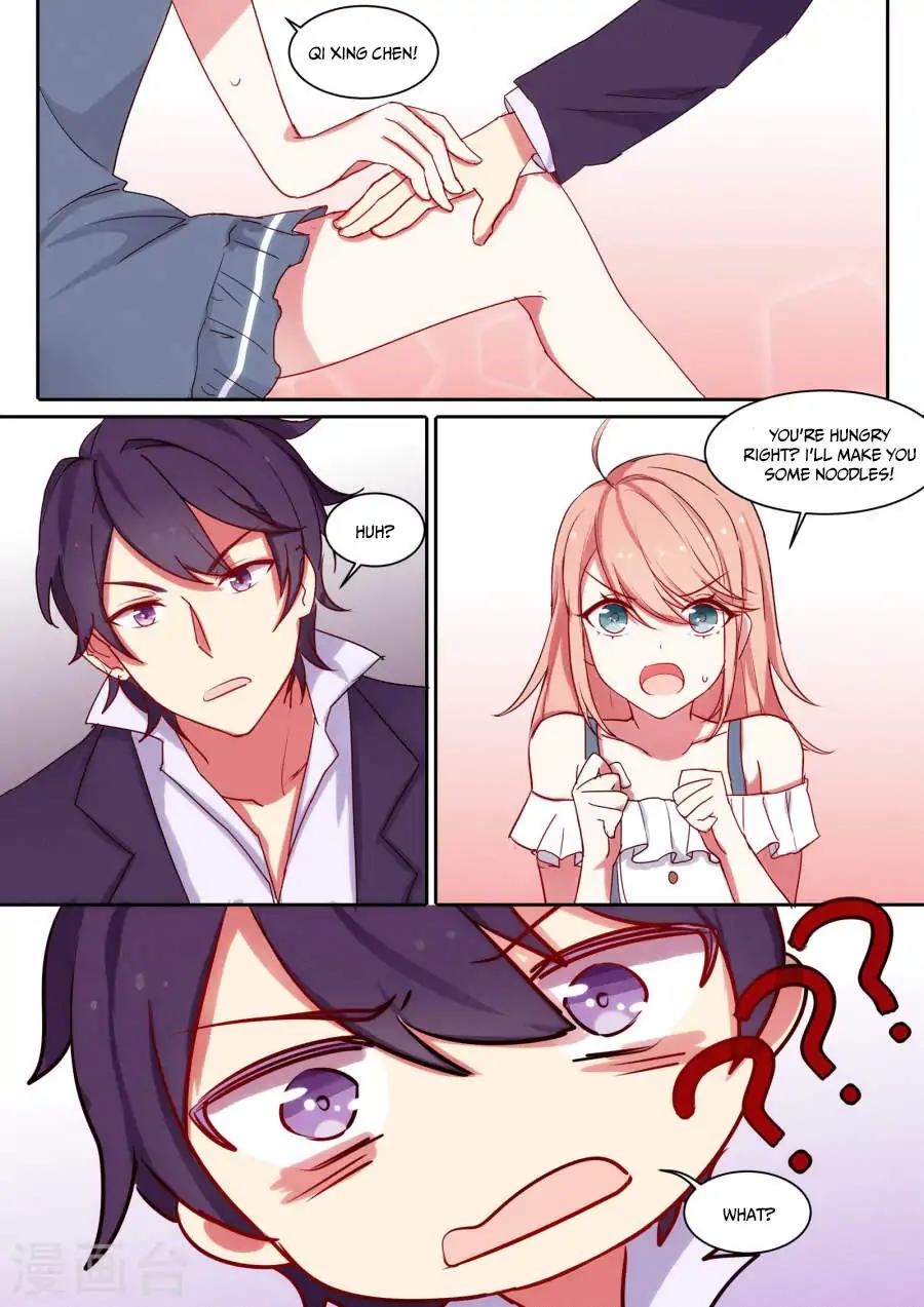 Boss’s Very Hot Summer Chapter 6 - Page 7