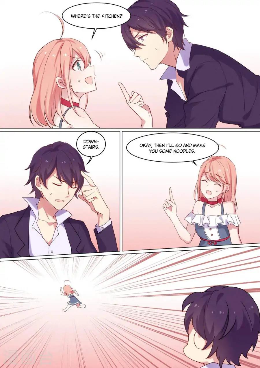 Boss’s Very Hot Summer Chapter 6 - Page 8