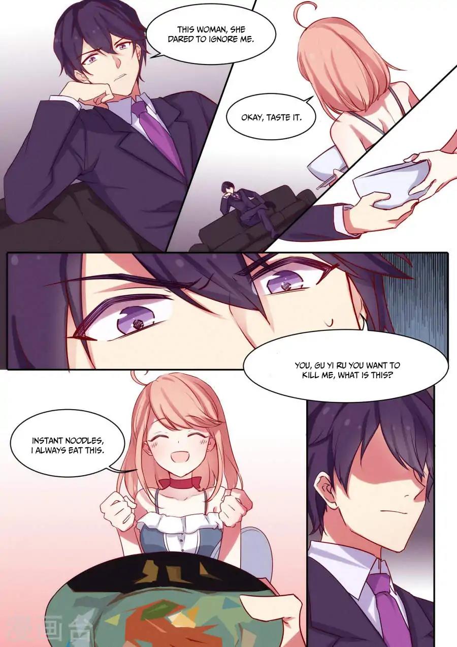 Boss’s Very Hot Summer Chapter 6 - Page 10