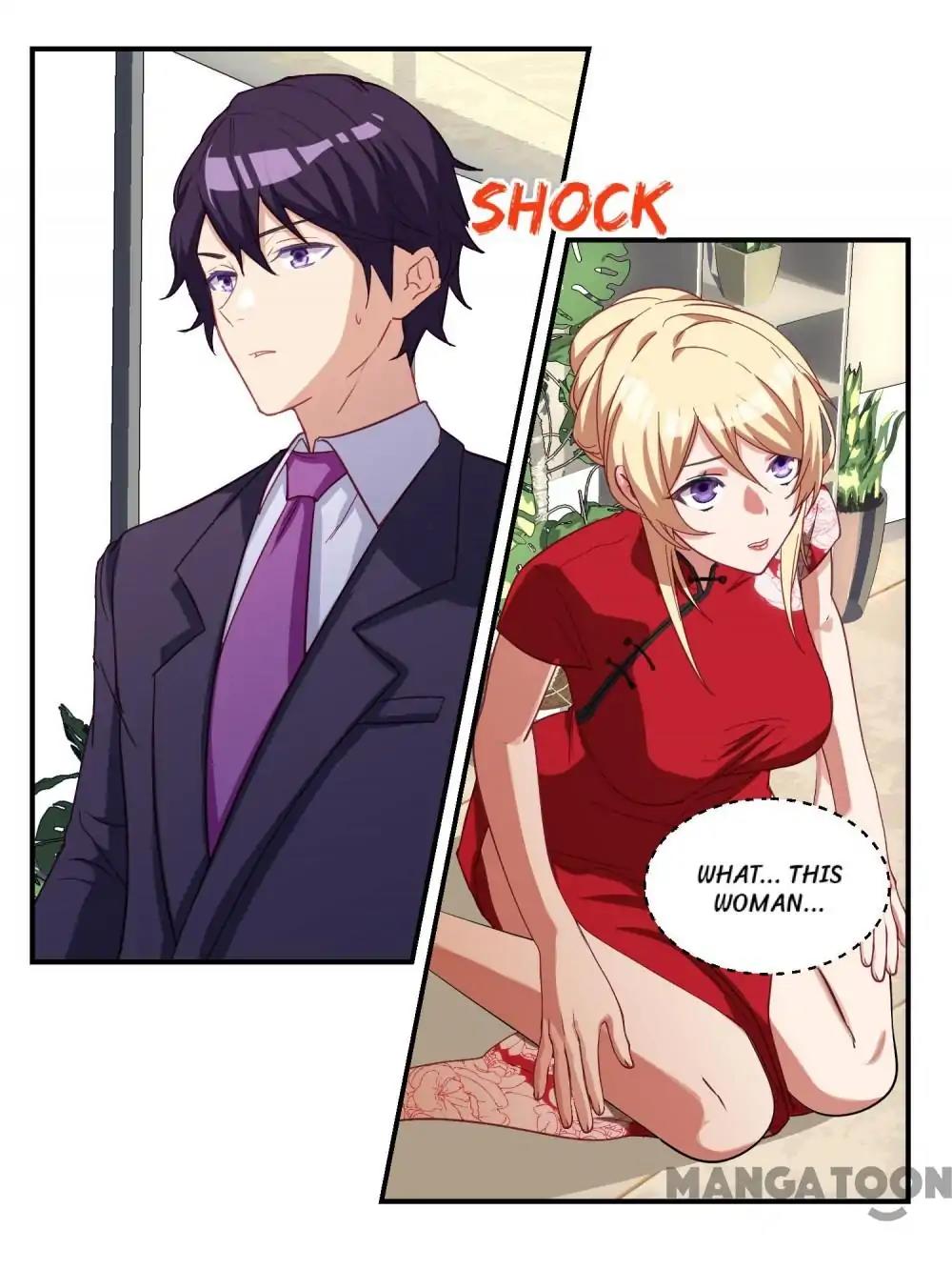 Boss’s Very Hot Summer Chapter 60 - Page 12