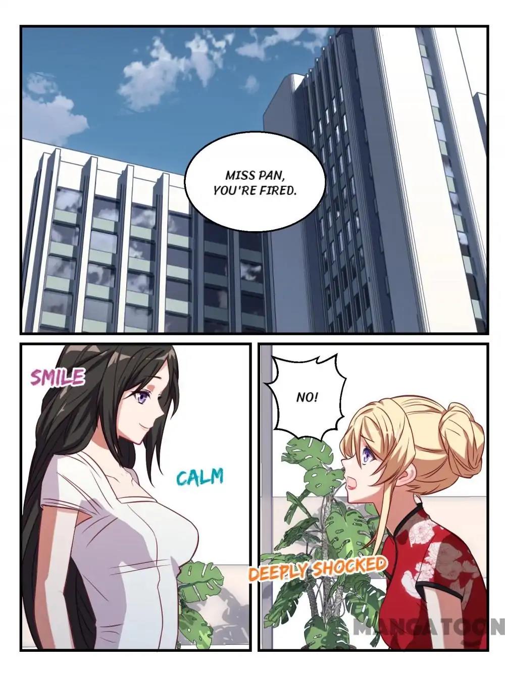 Boss’s Very Hot Summer Chapter 60 - Page 14