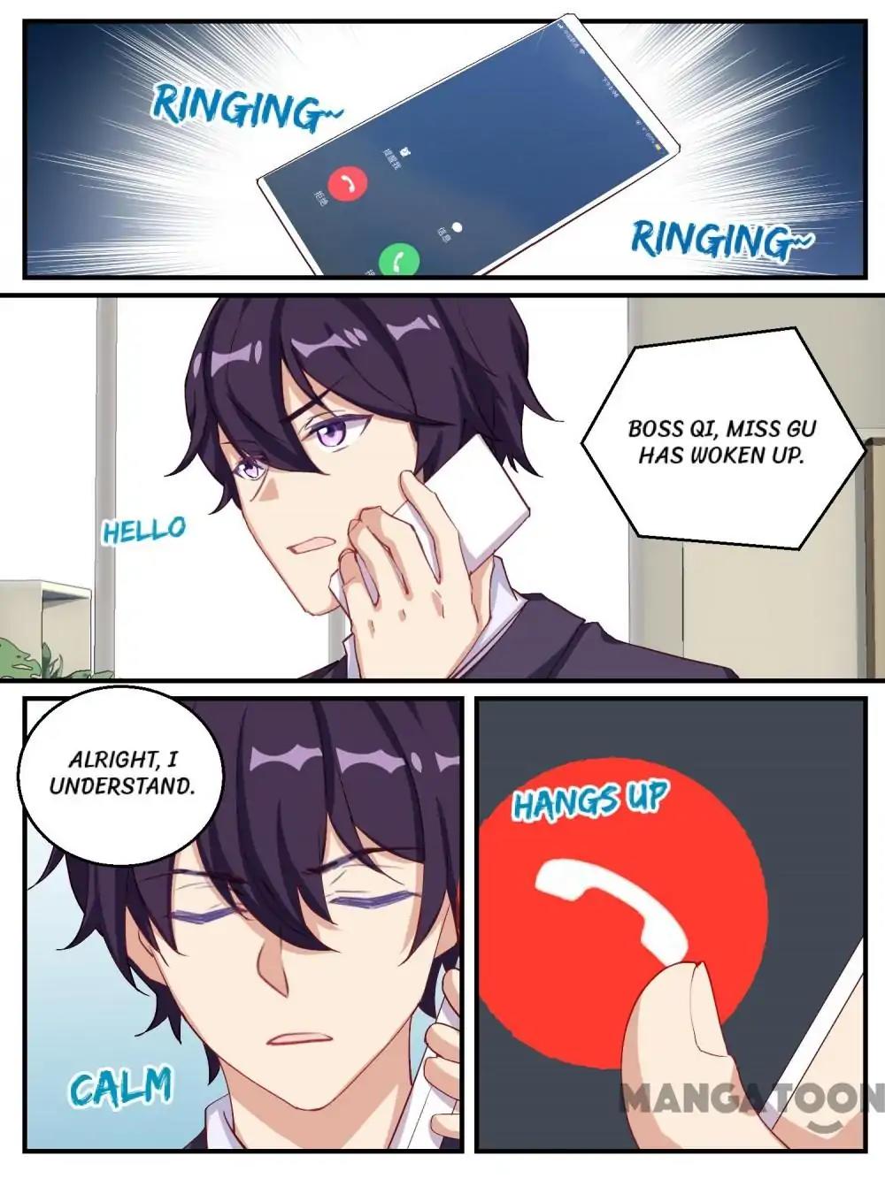 Boss’s Very Hot Summer Chapter 60 - Page 19