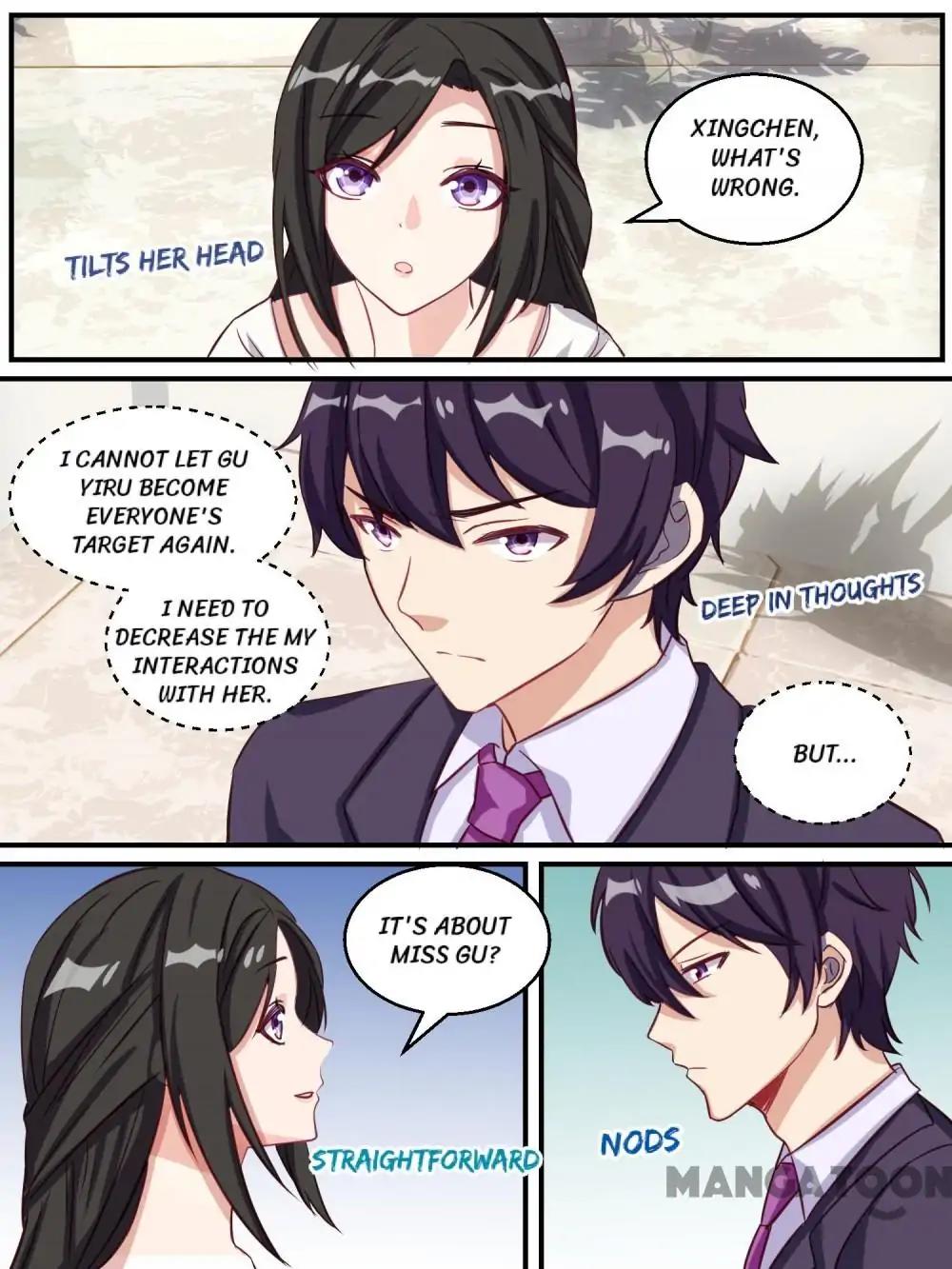 Boss’s Very Hot Summer Chapter 60 - Page 20