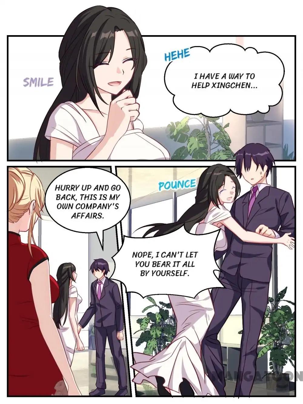 Boss’s Very Hot Summer Chapter 60 - Page 3