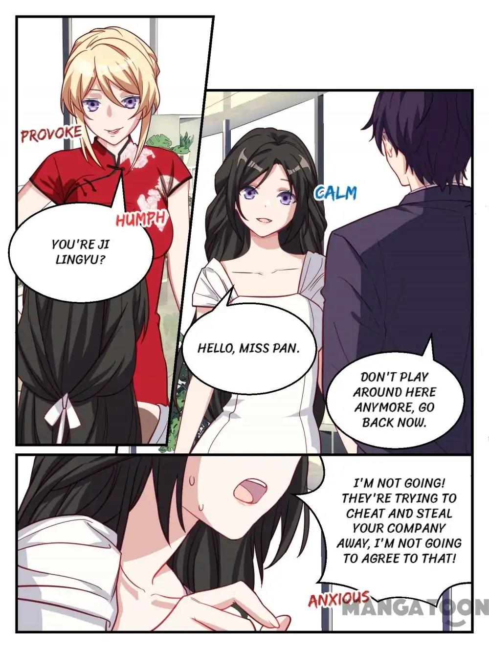 Boss’s Very Hot Summer Chapter 60 - Page 4