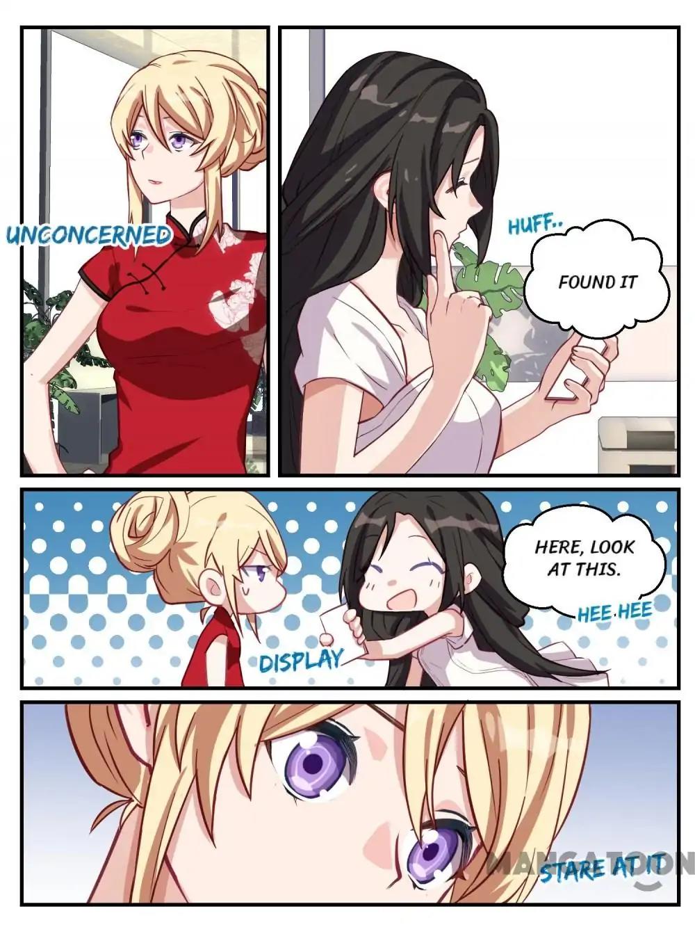 Boss’s Very Hot Summer Chapter 60 - Page 7