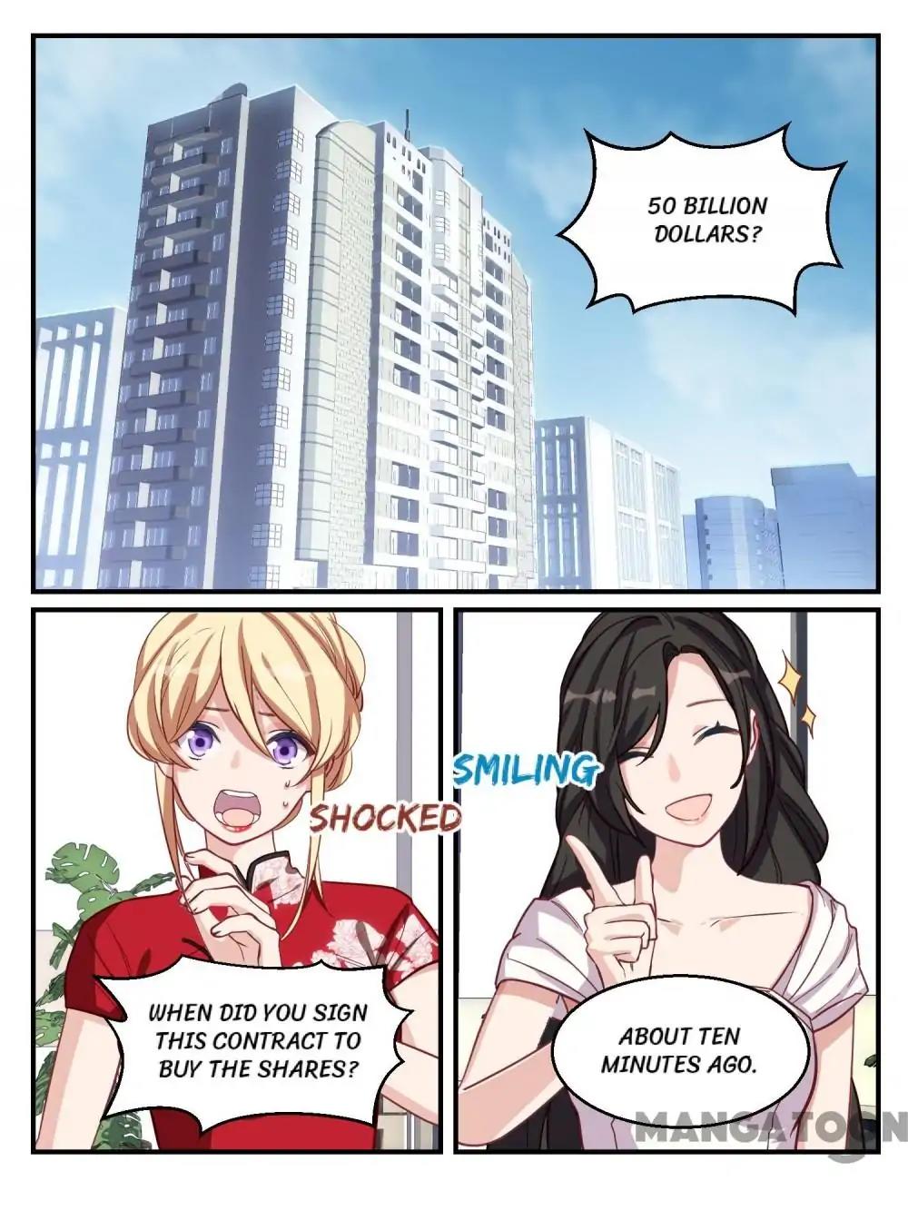 Boss’s Very Hot Summer Chapter 60 - Page 8