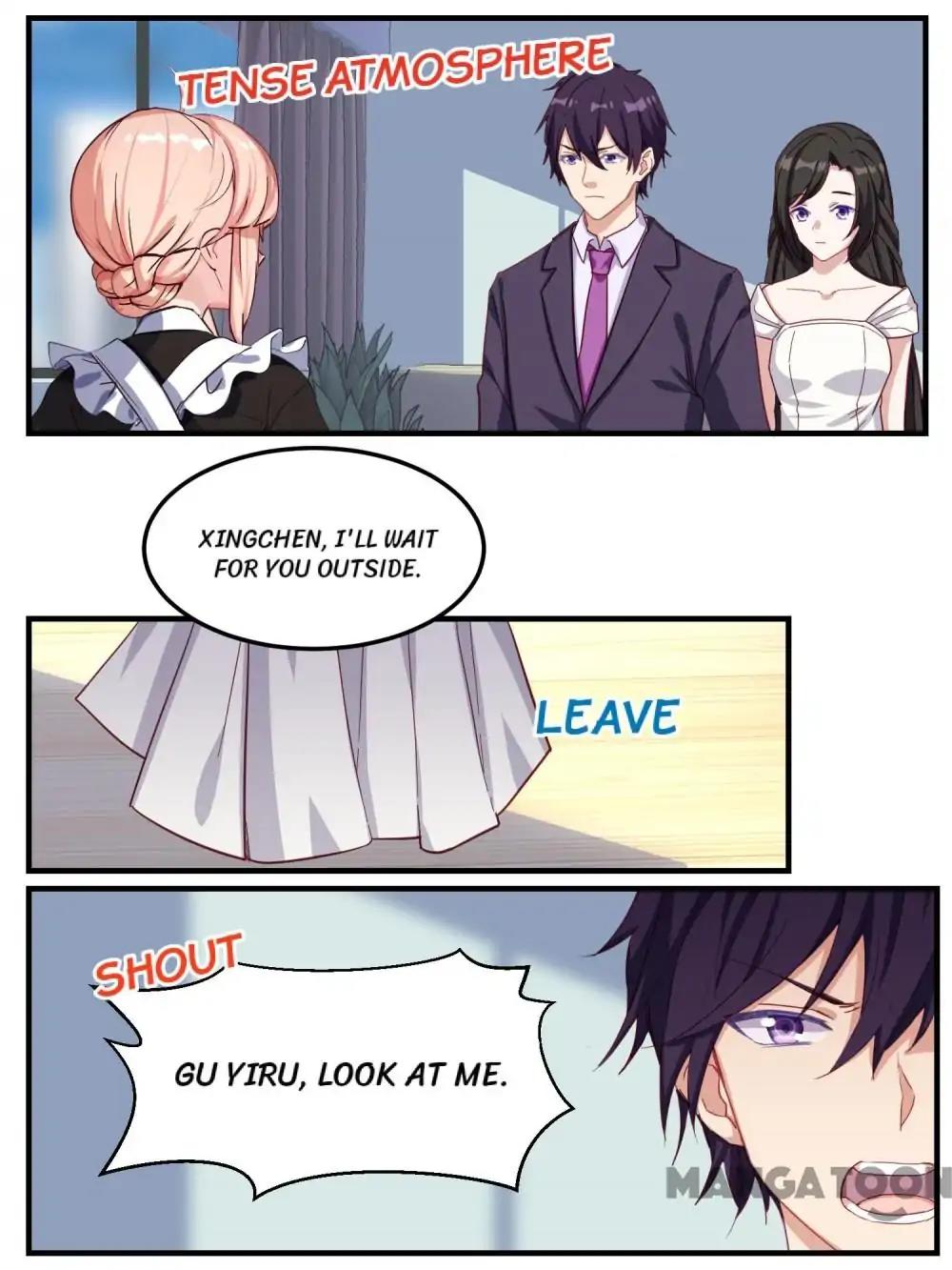 Boss’s Very Hot Summer Chapter 61 - Page 12