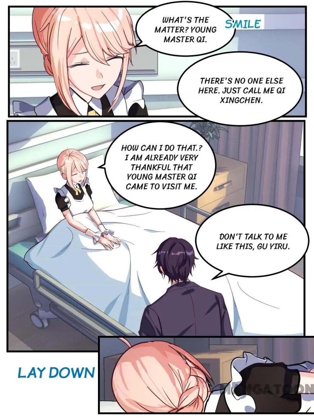 Boss’s Very Hot Summer Chapter 61 - Page 13