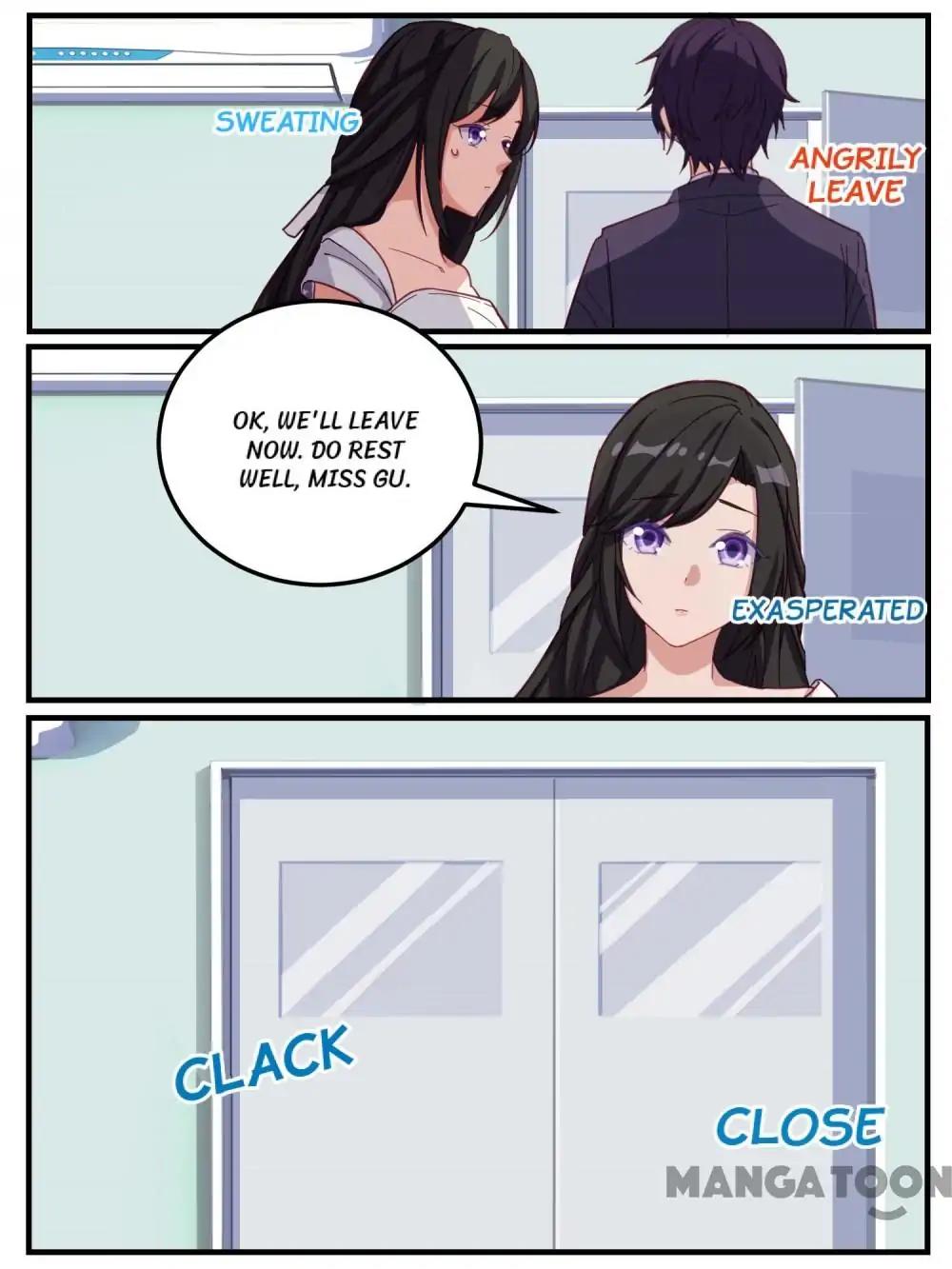 Boss’s Very Hot Summer Chapter 61 - Page 16