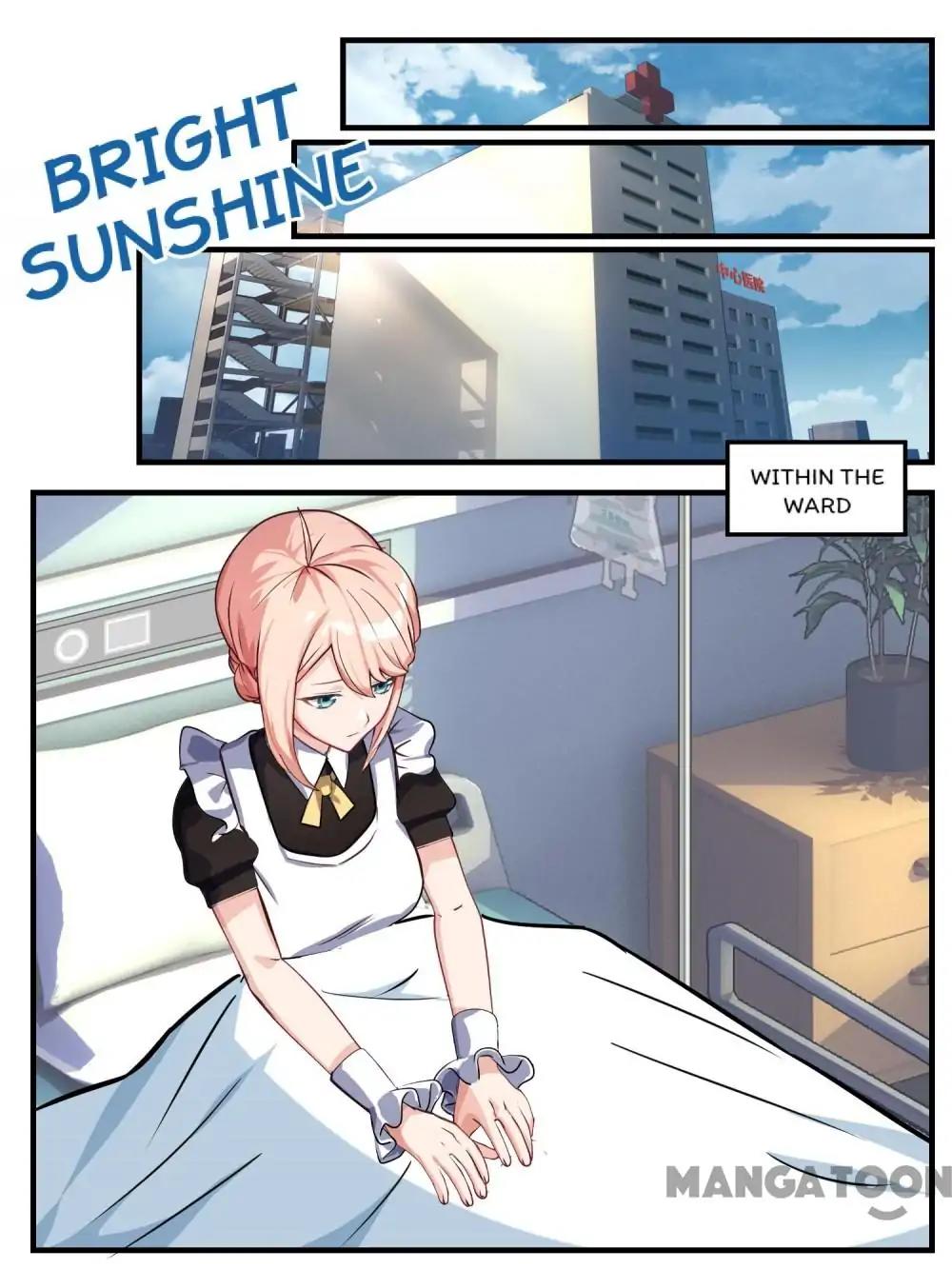 Boss’s Very Hot Summer Chapter 61 - Page 5