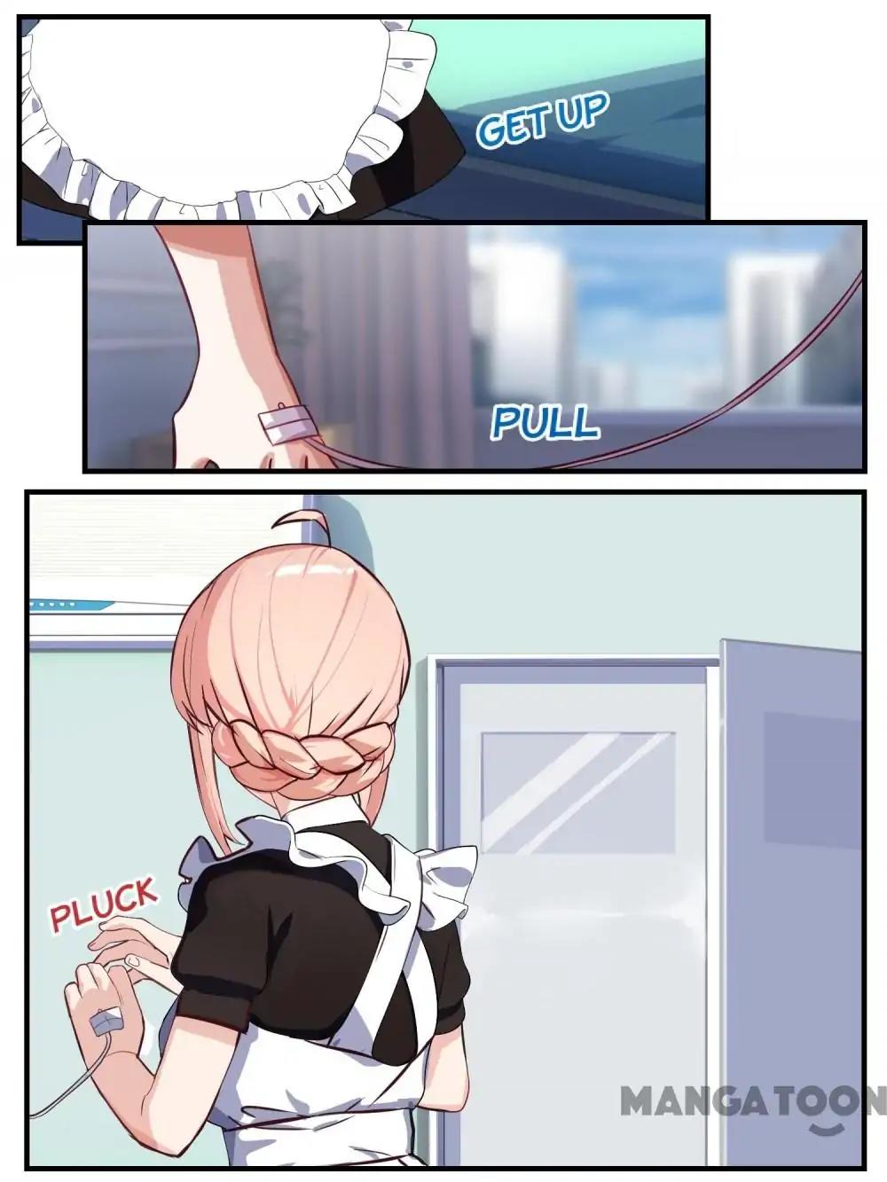 Boss’s Very Hot Summer Chapter 61 - Page 7