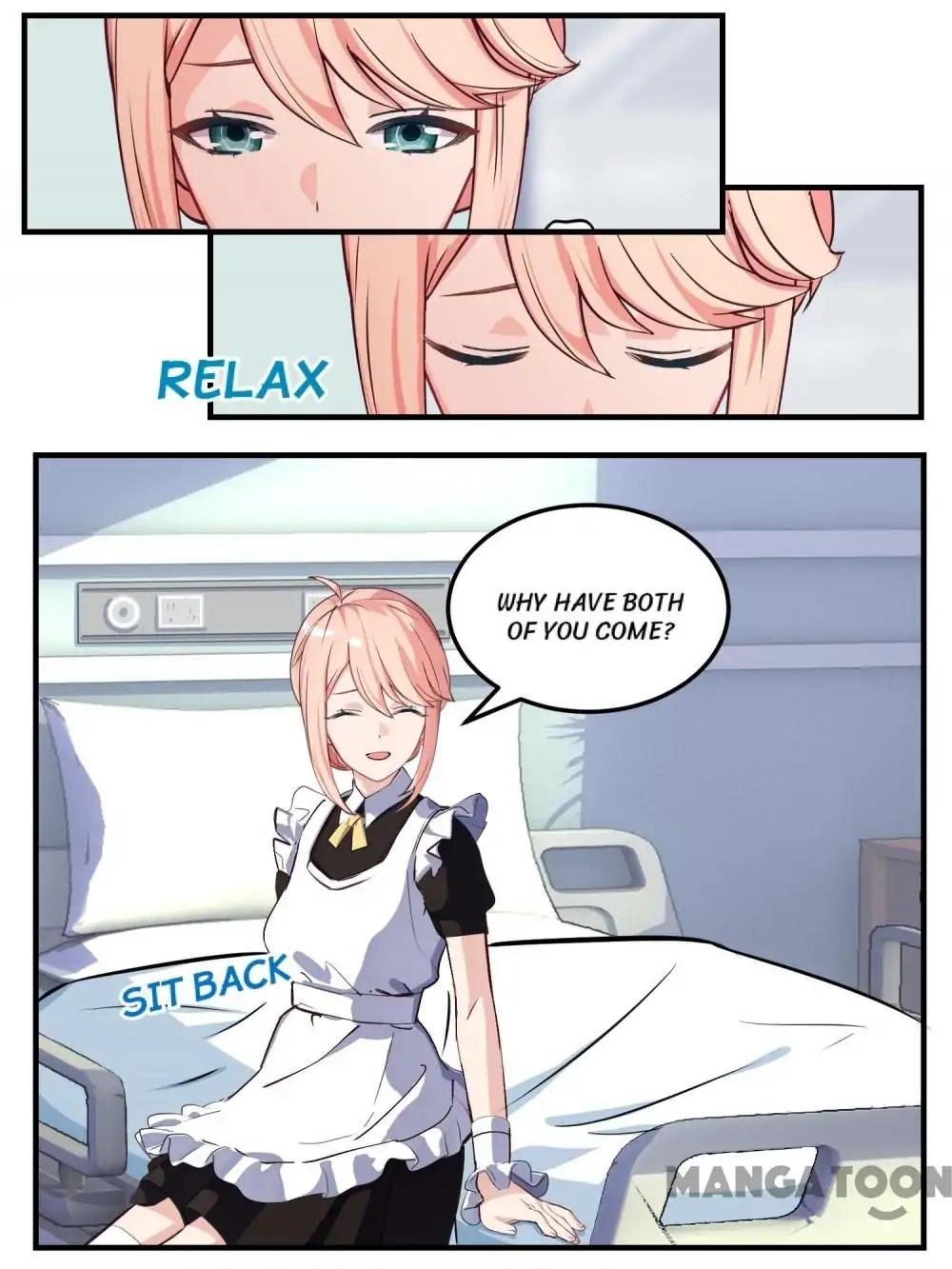 Boss’s Very Hot Summer Chapter 61 - Page 10