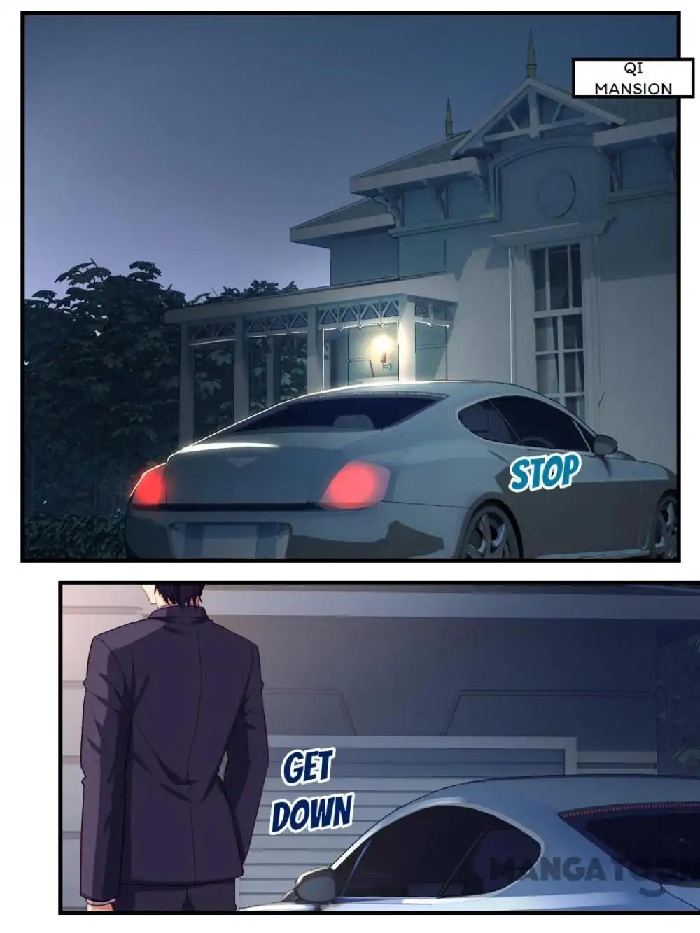 Boss’s Very Hot Summer Chapter 62 - Page 1