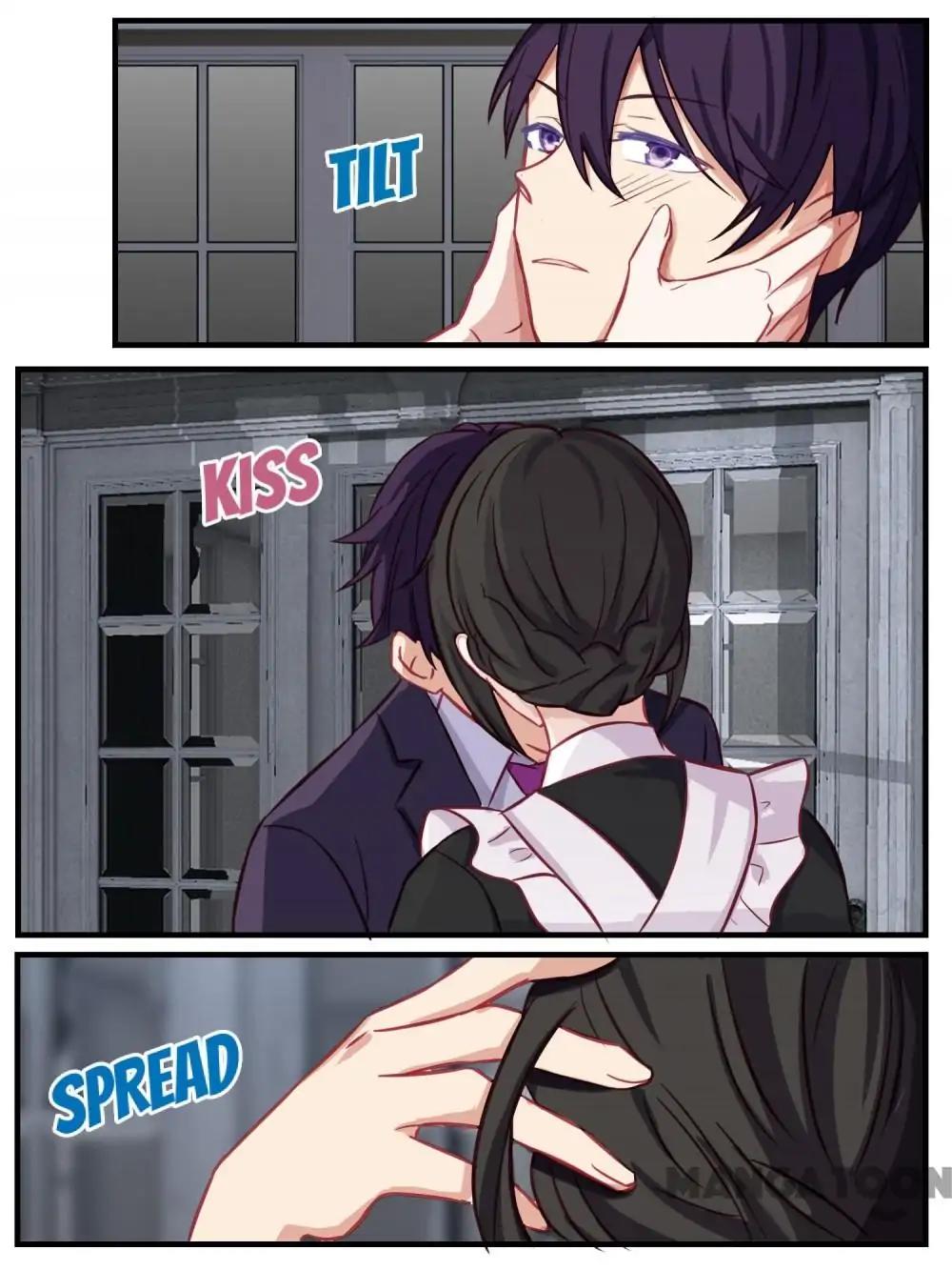 Boss’s Very Hot Summer Chapter 62 - Page 13