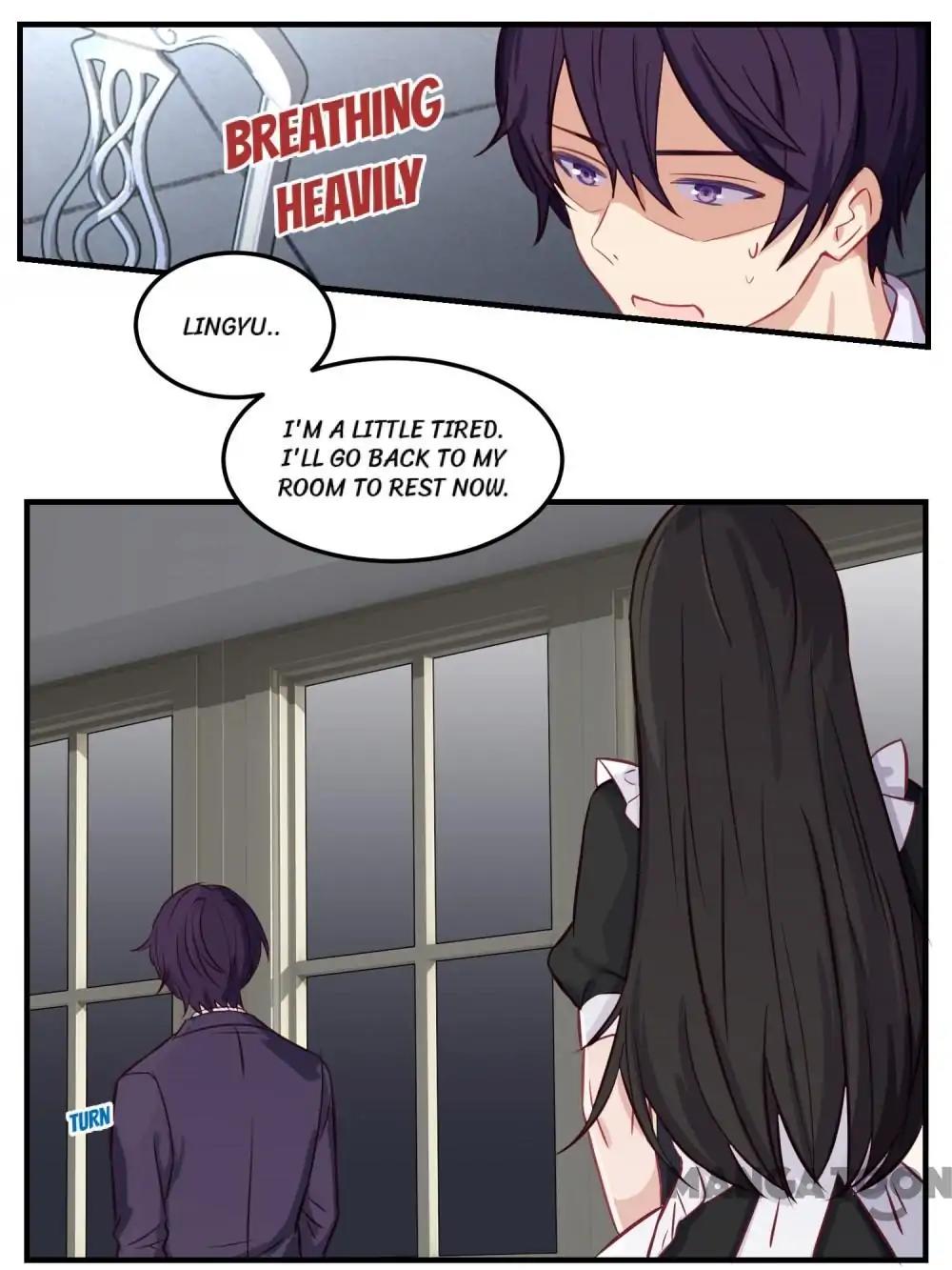 Boss’s Very Hot Summer Chapter 62 - Page 16