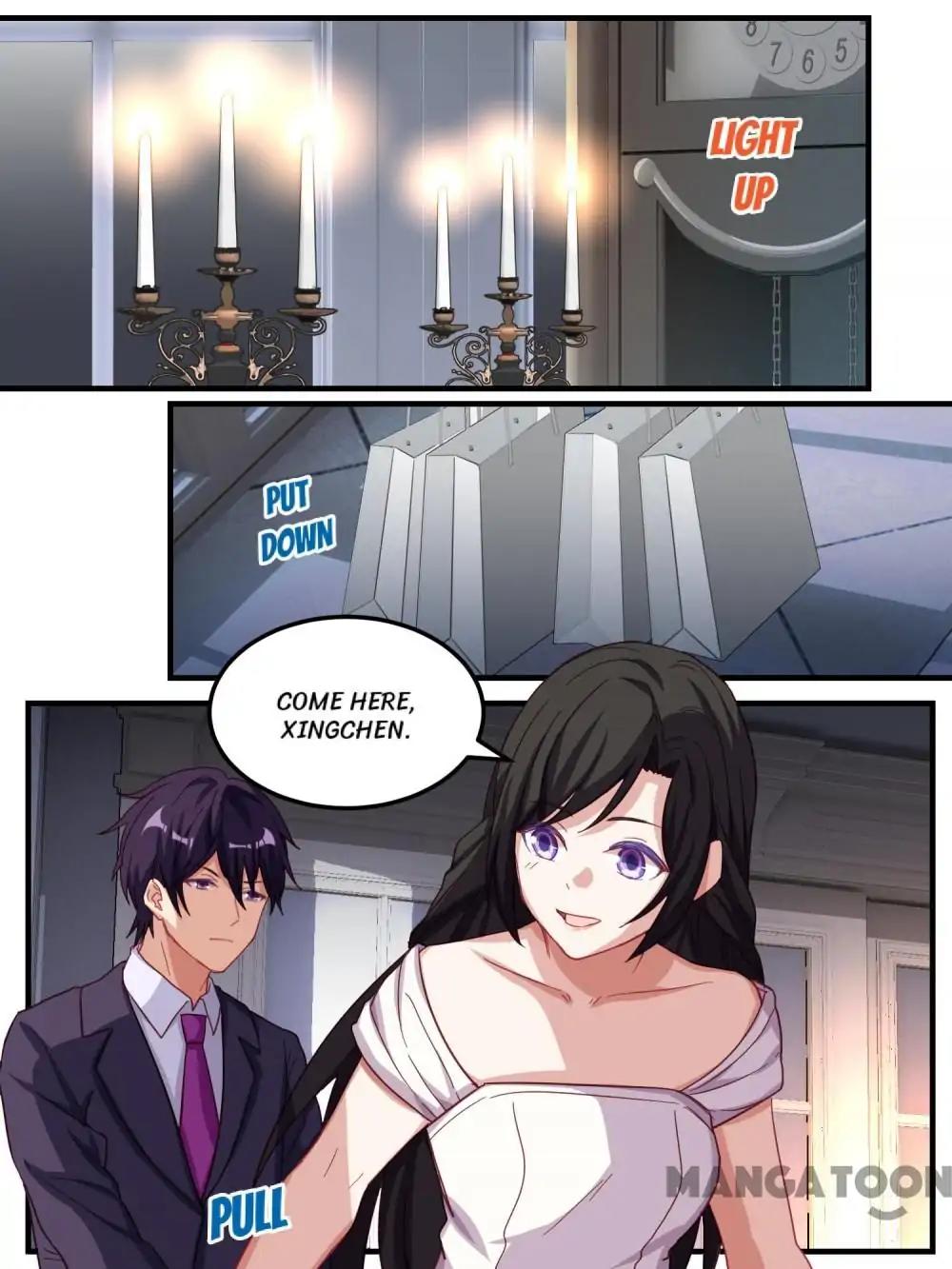 Boss’s Very Hot Summer Chapter 62 - Page 5