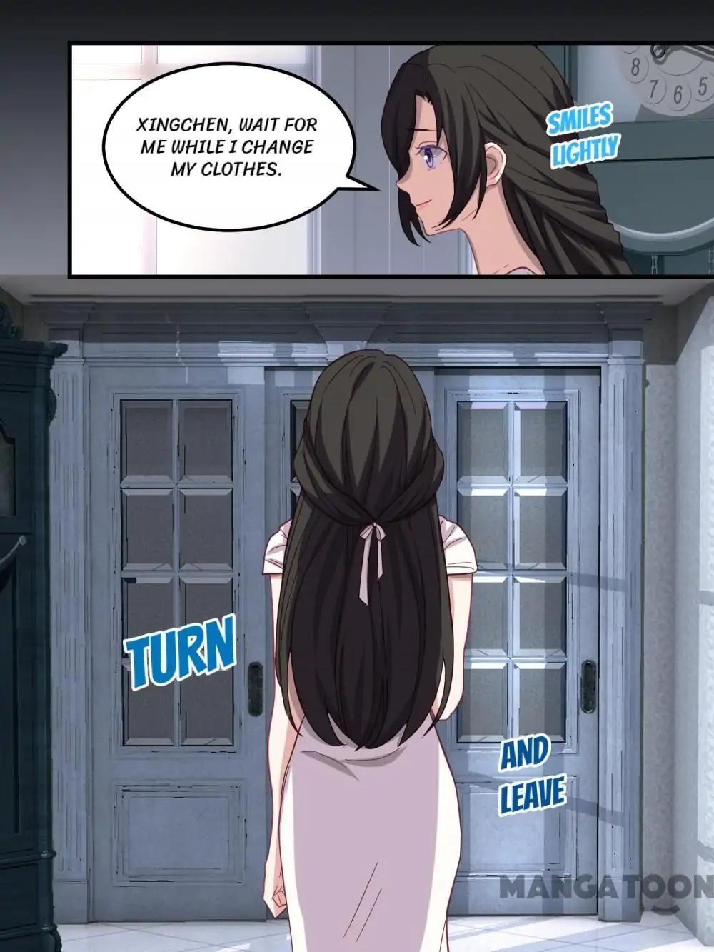 Boss’s Very Hot Summer Chapter 62 - Page 8