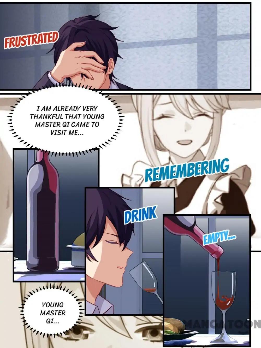 Boss’s Very Hot Summer Chapter 62 - Page 9