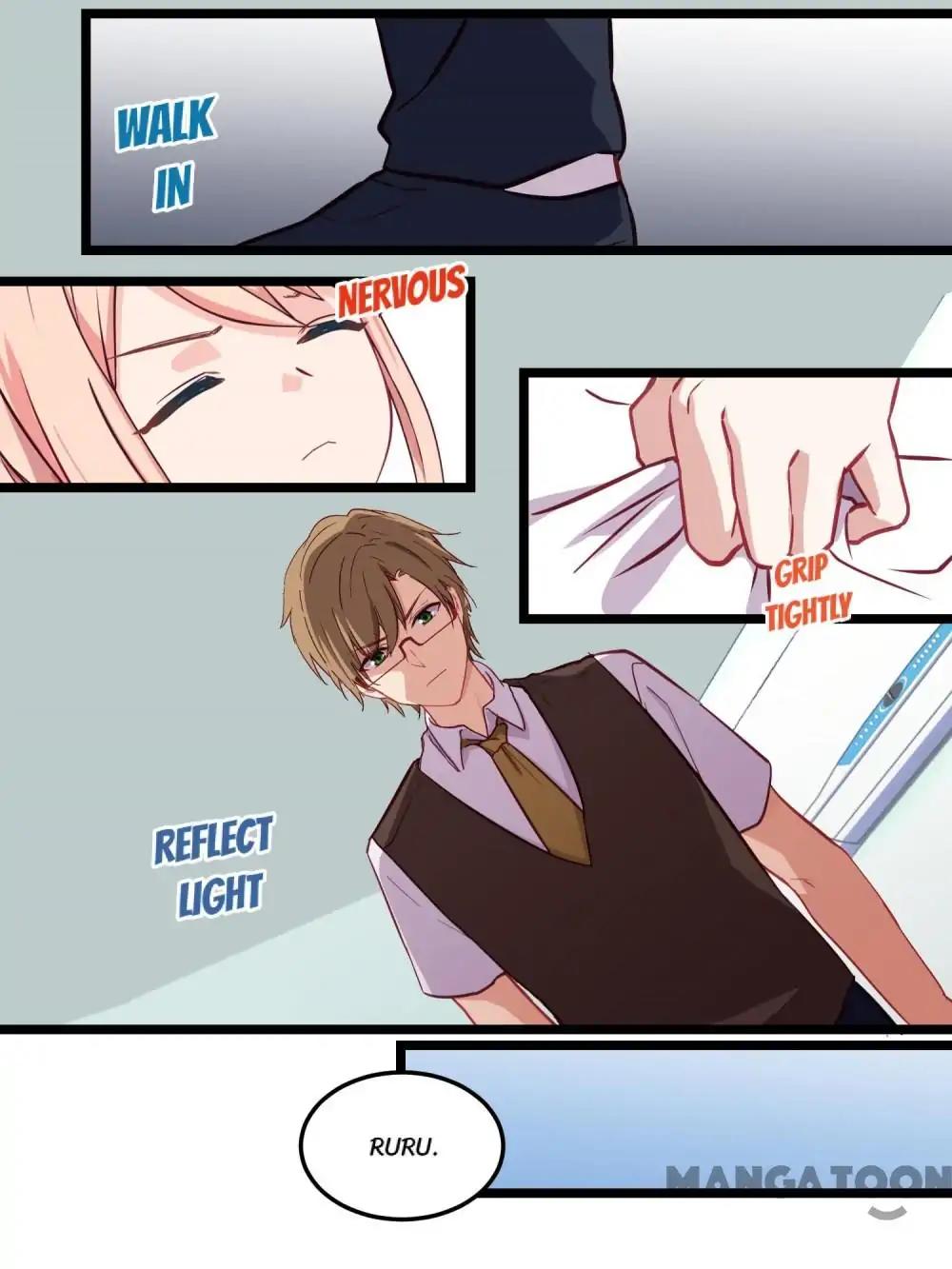 Boss’s Very Hot Summer Chapter 63 - Page 18