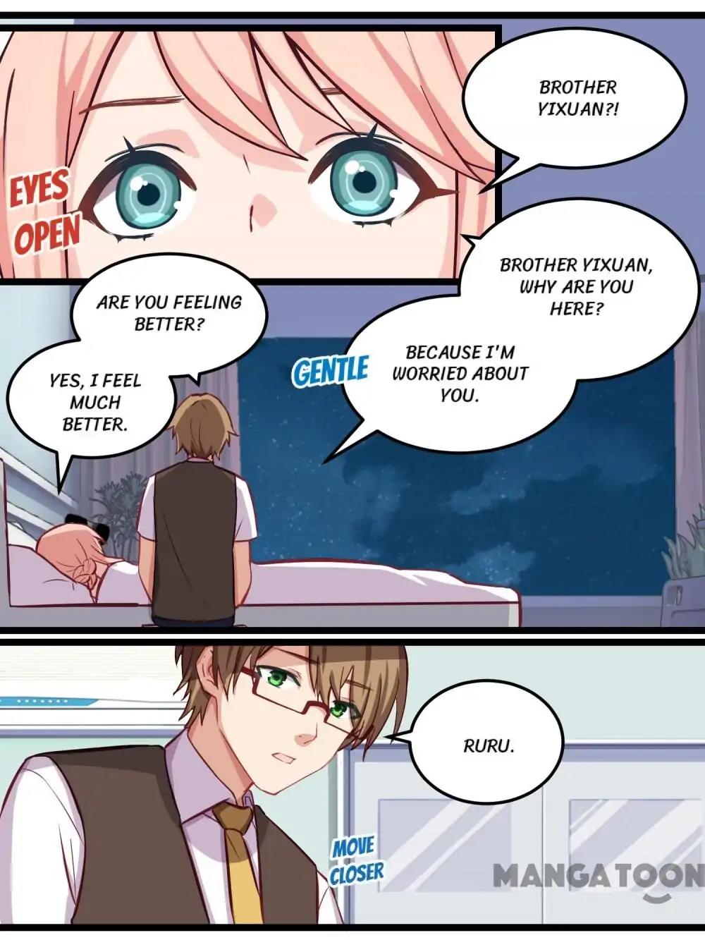 Boss’s Very Hot Summer Chapter 63 - Page 19