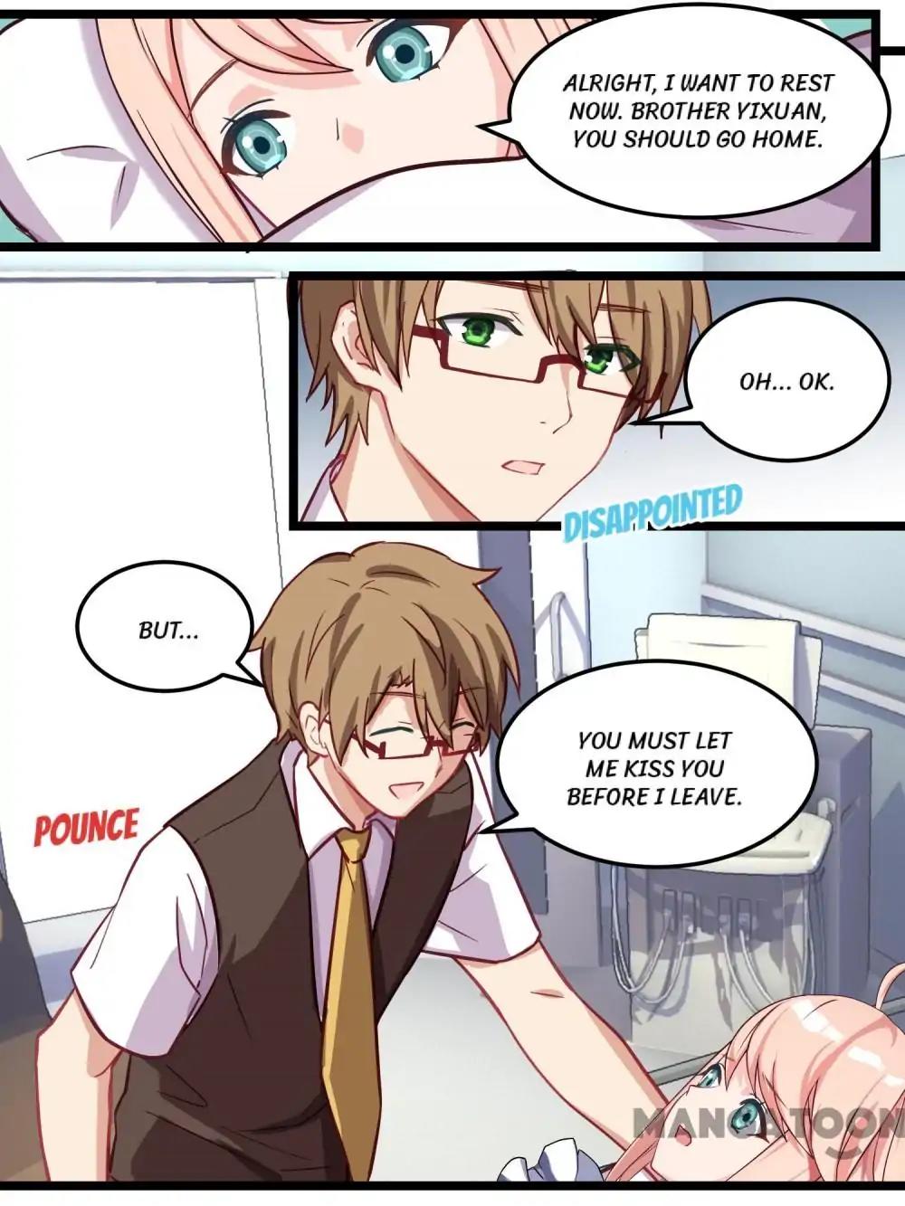 Boss’s Very Hot Summer Chapter 63 - Page 21