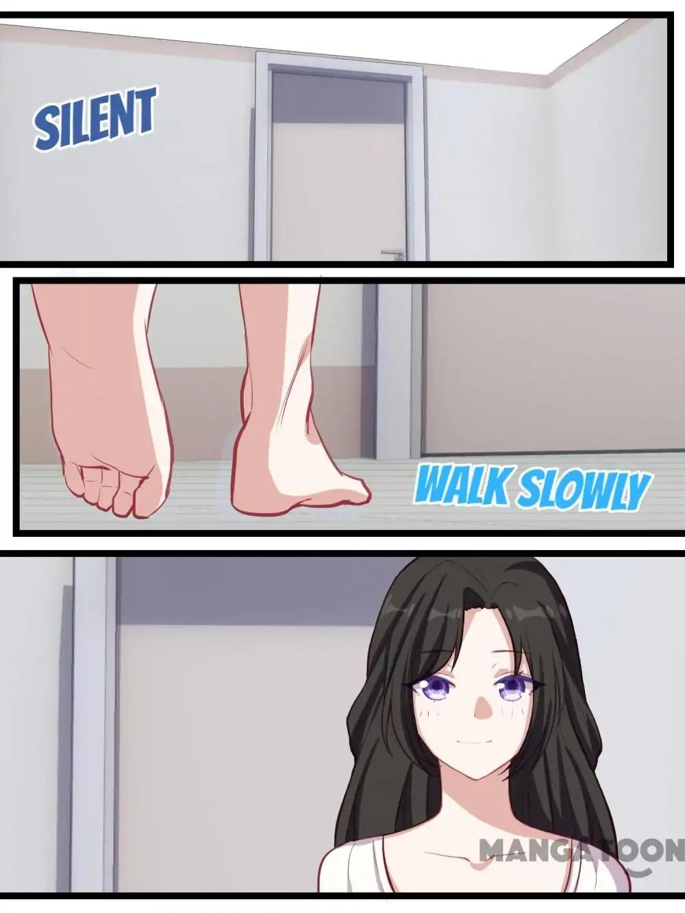 Boss’s Very Hot Summer Chapter 63 - Page 4