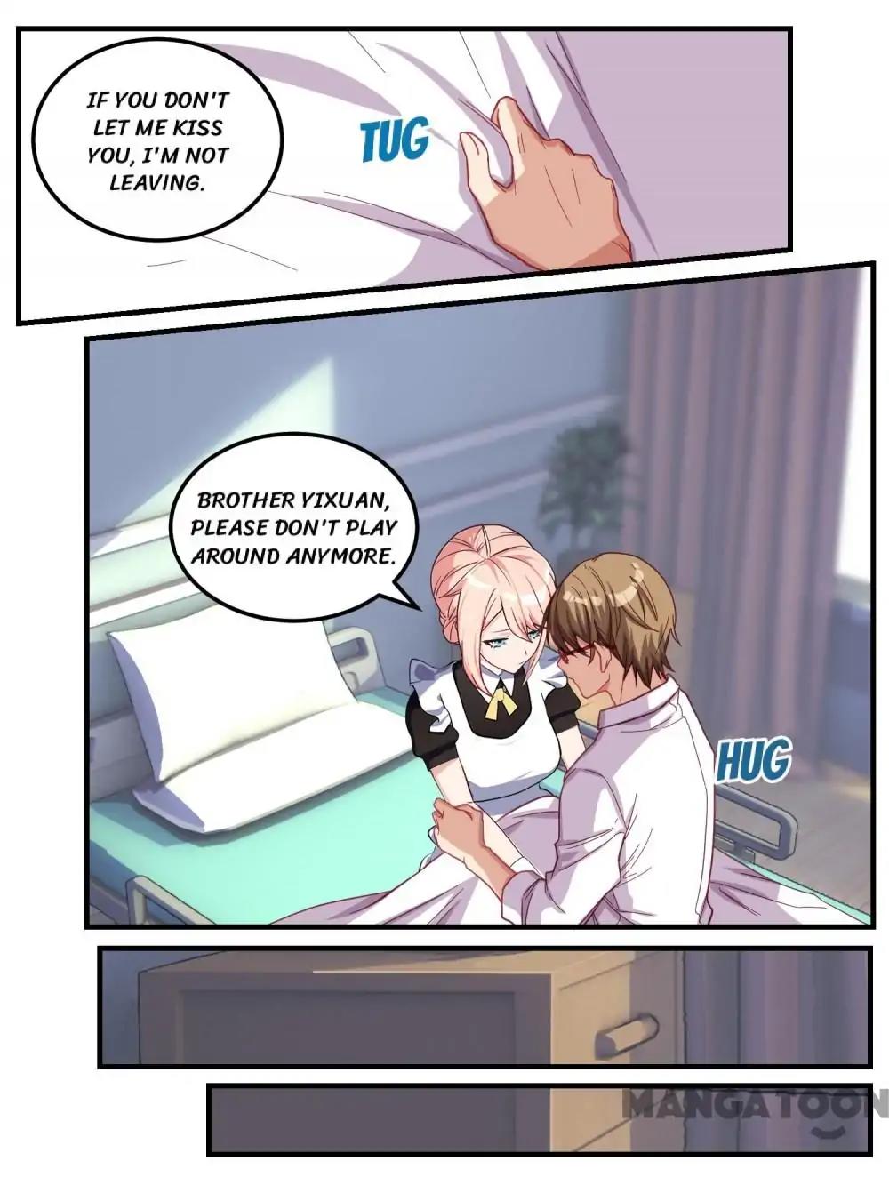 Boss’s Very Hot Summer Chapter 64 - Page 2