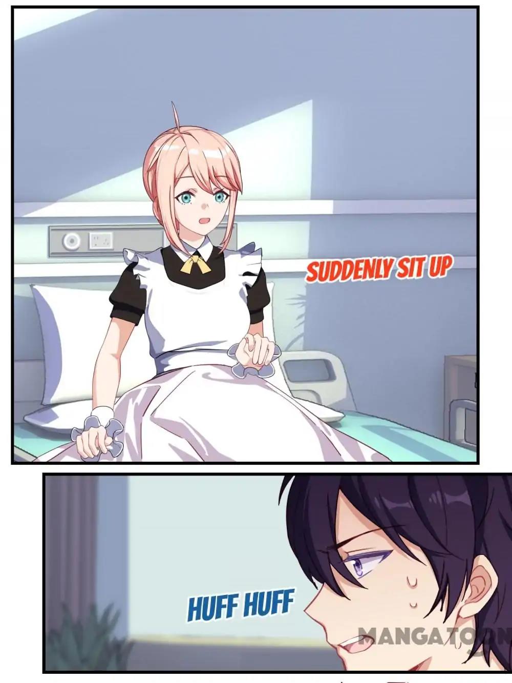 Boss’s Very Hot Summer Chapter 64 - Page 12