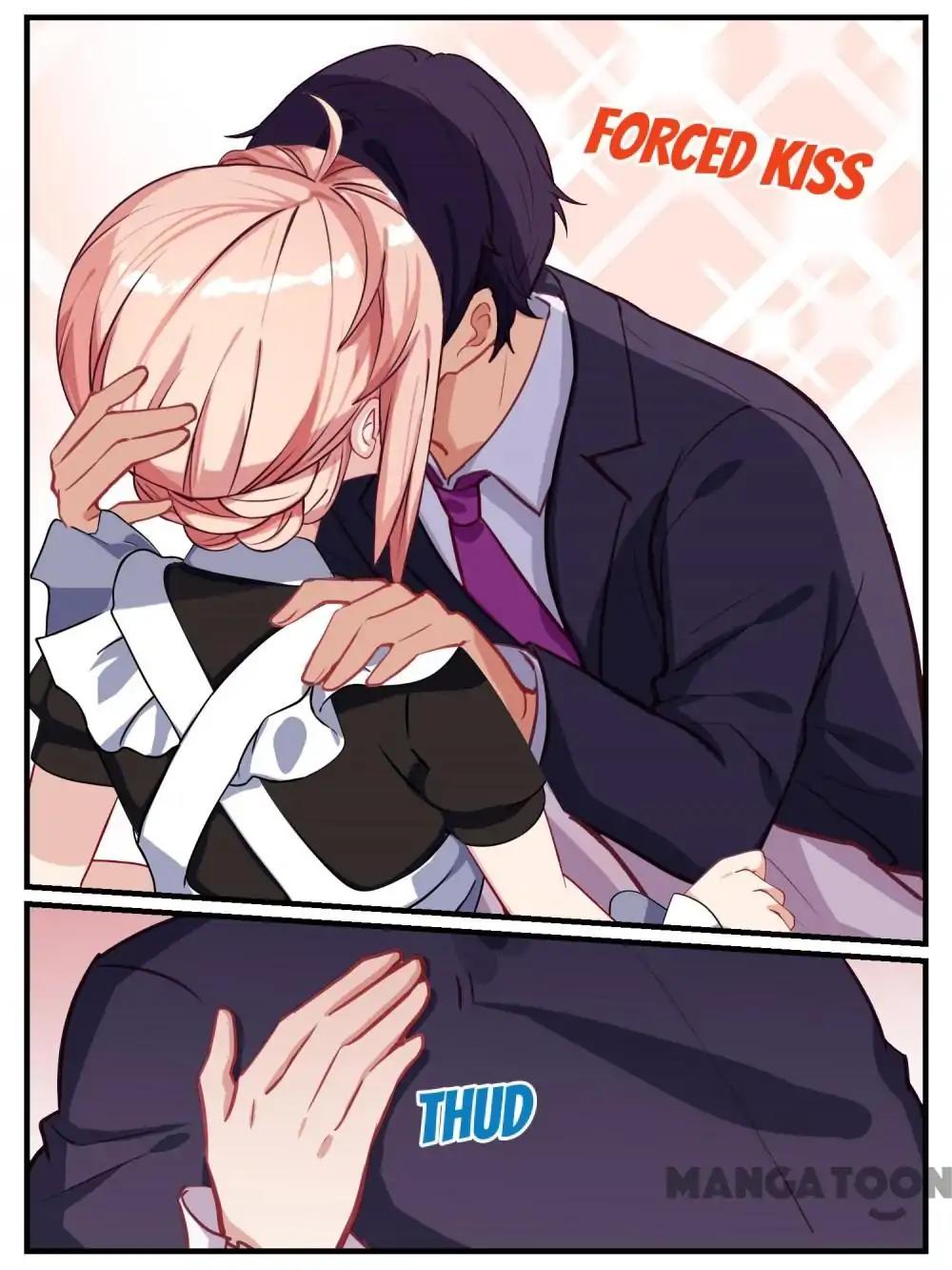 Boss’s Very Hot Summer Chapter 64 - Page 17