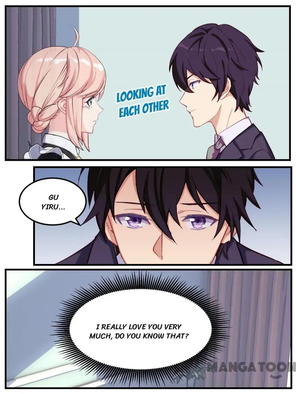 Boss’s Very Hot Summer Chapter 64 - Page 18