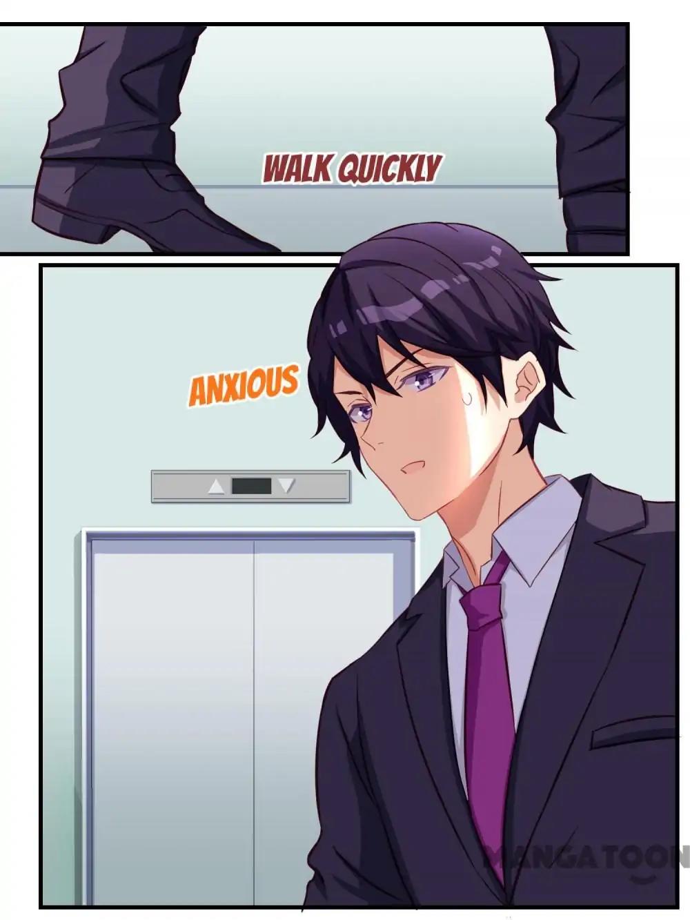 Boss’s Very Hot Summer Chapter 64 - Page 3