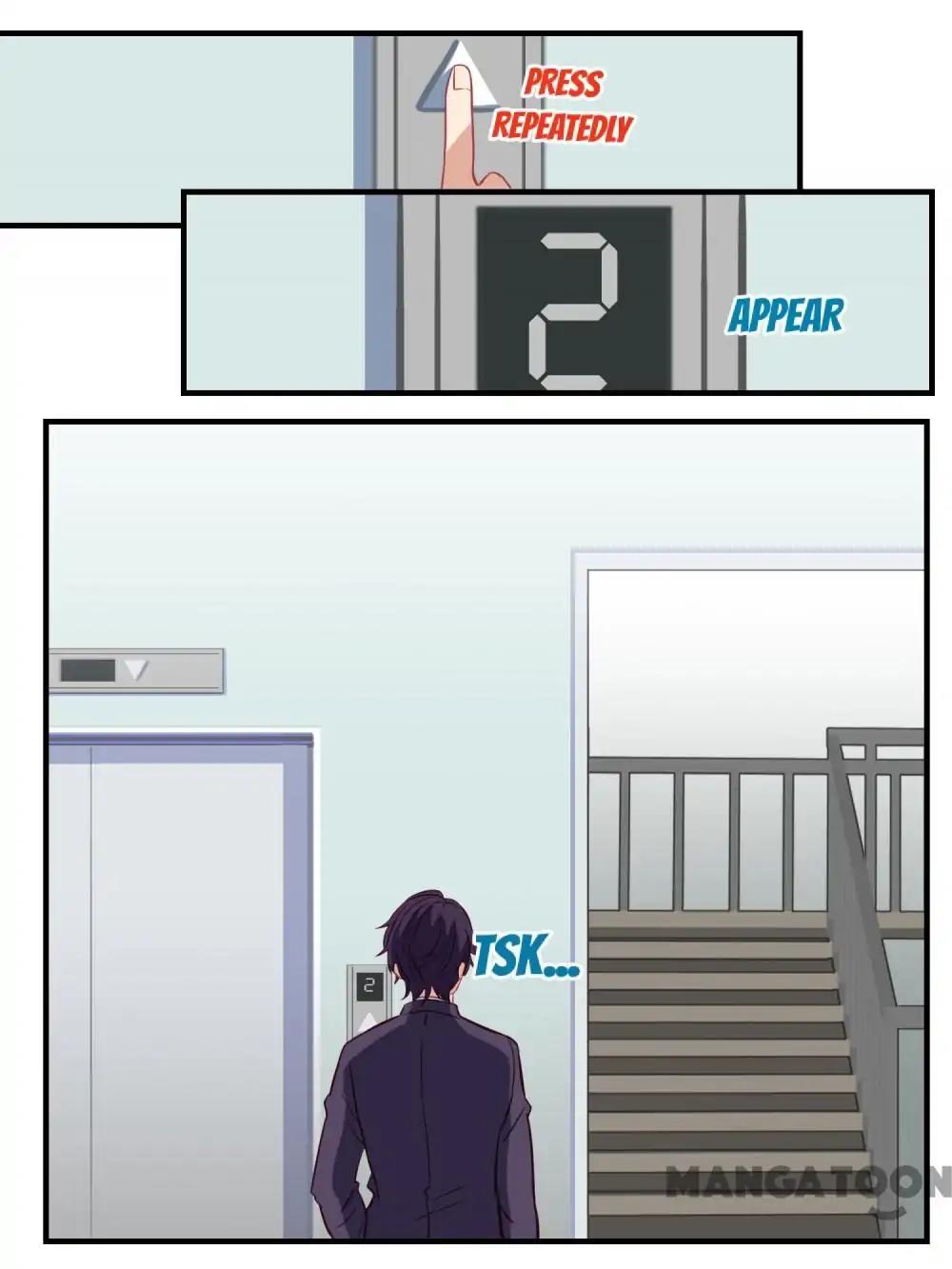 Boss’s Very Hot Summer Chapter 64 - Page 4