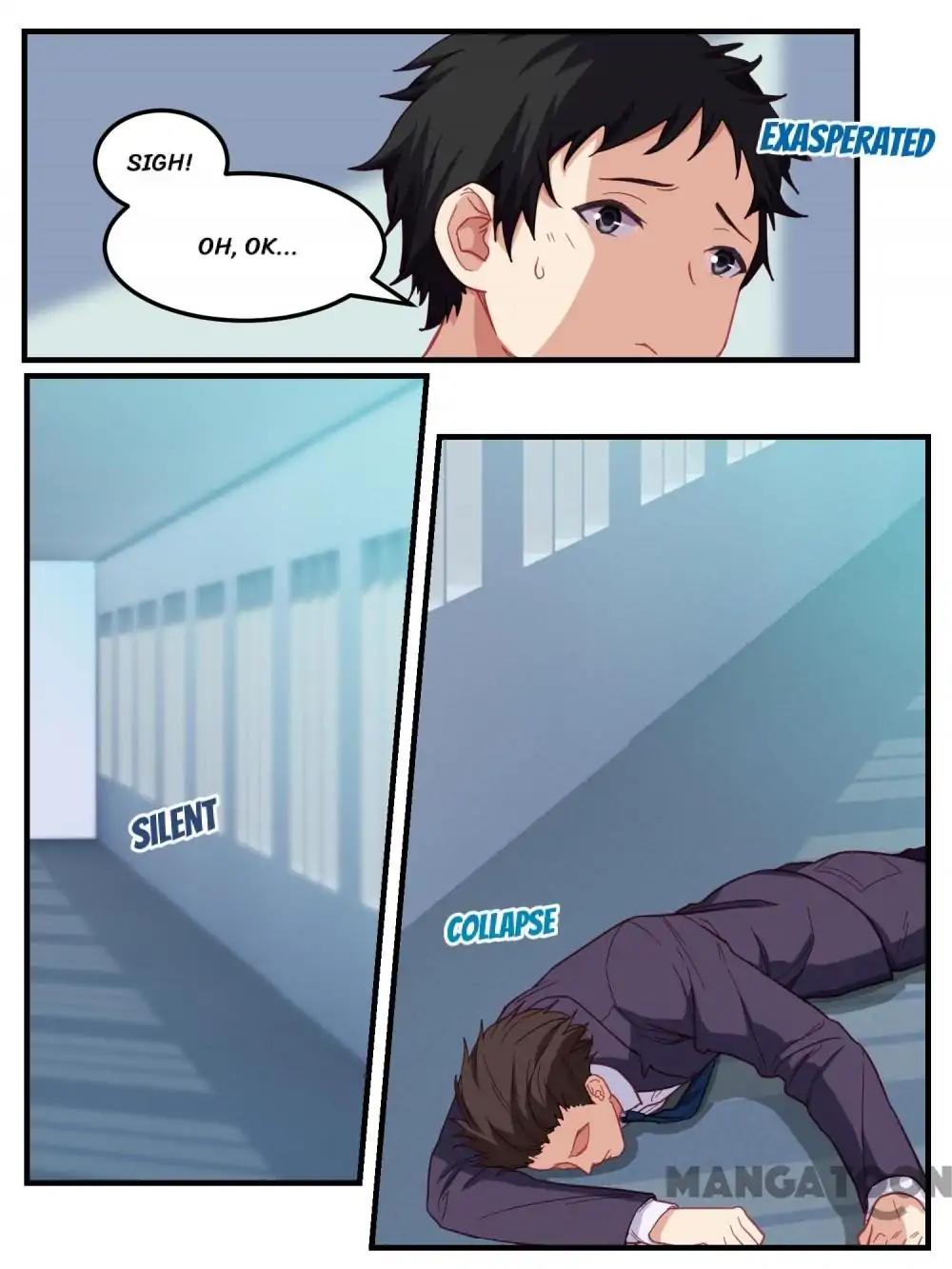 Boss’s Very Hot Summer Chapter 64 - Page 10