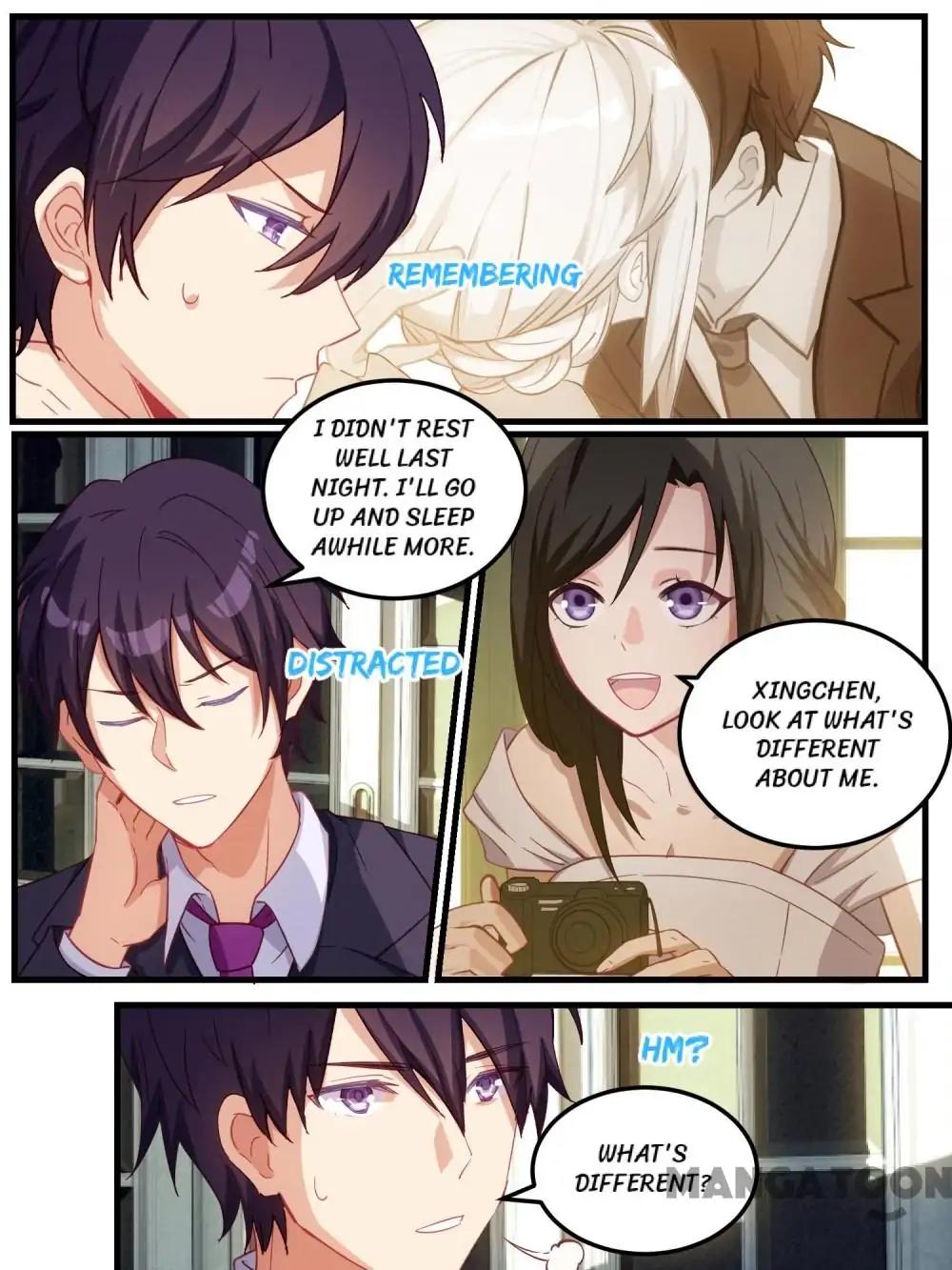 Boss’s Very Hot Summer Chapter 65 - Page 12