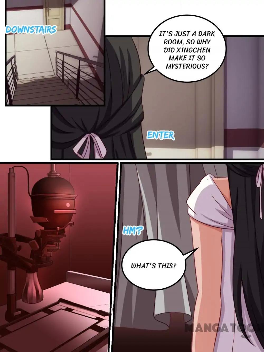 Boss’s Very Hot Summer Chapter 65 - Page 15