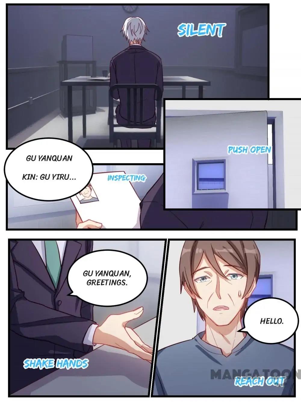 Boss’s Very Hot Summer Chapter 65 - Page 4