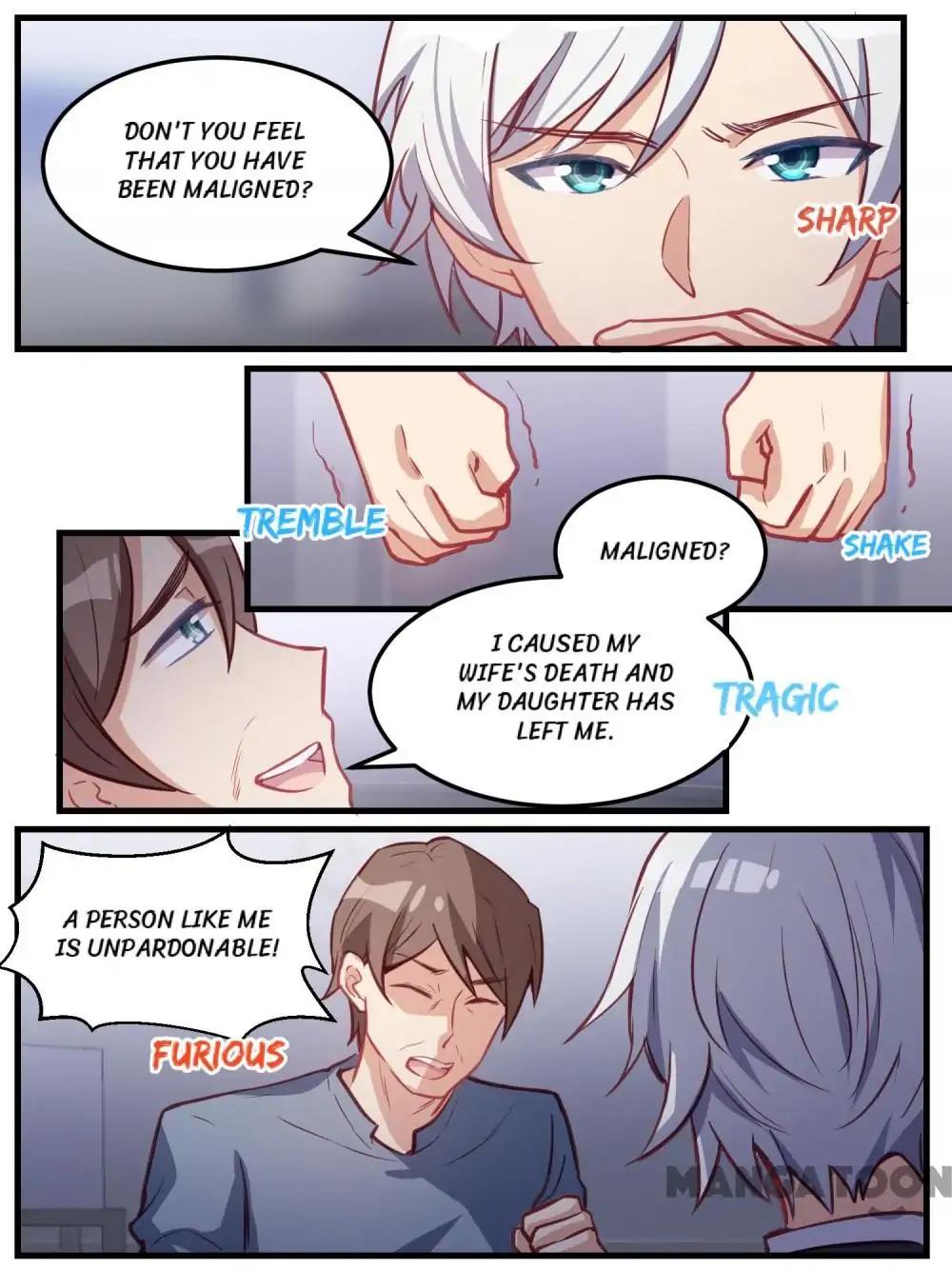 Boss’s Very Hot Summer Chapter 65 - Page 6