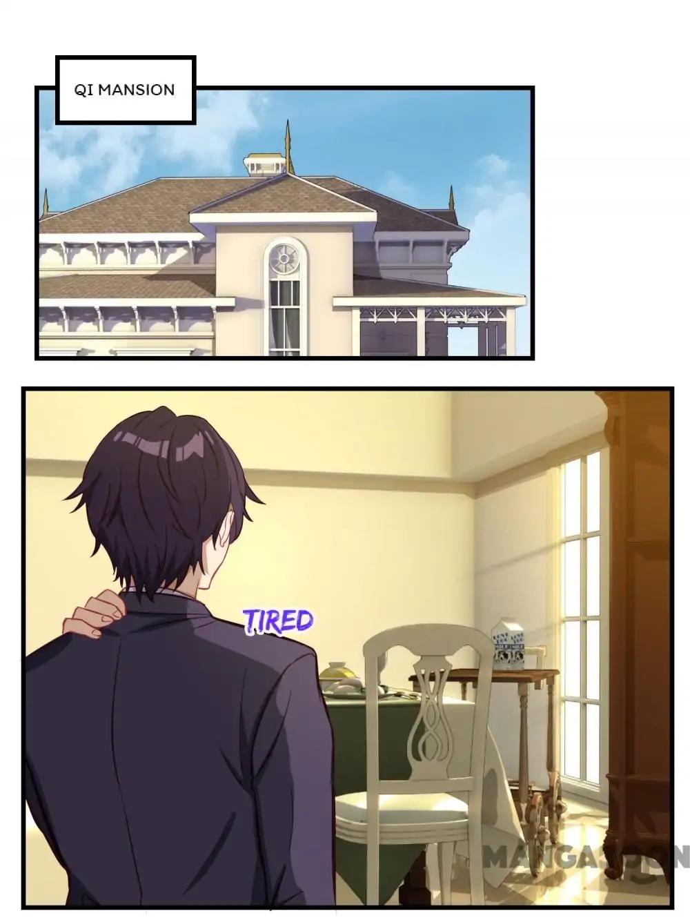 Boss’s Very Hot Summer Chapter 65 - Page 10