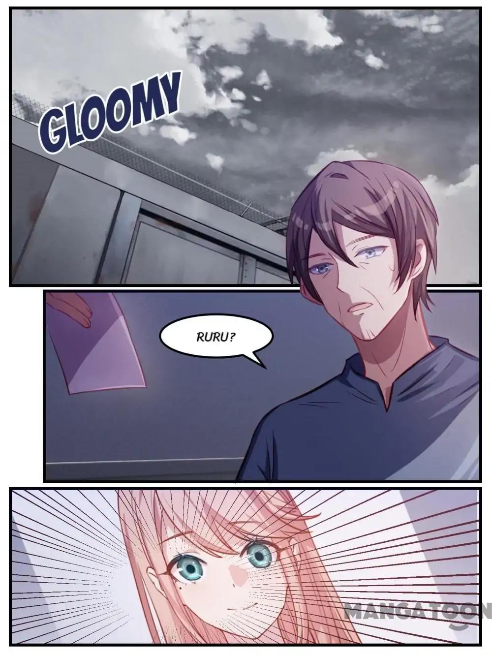 Boss’s Very Hot Summer Chapter 66 - Page 1