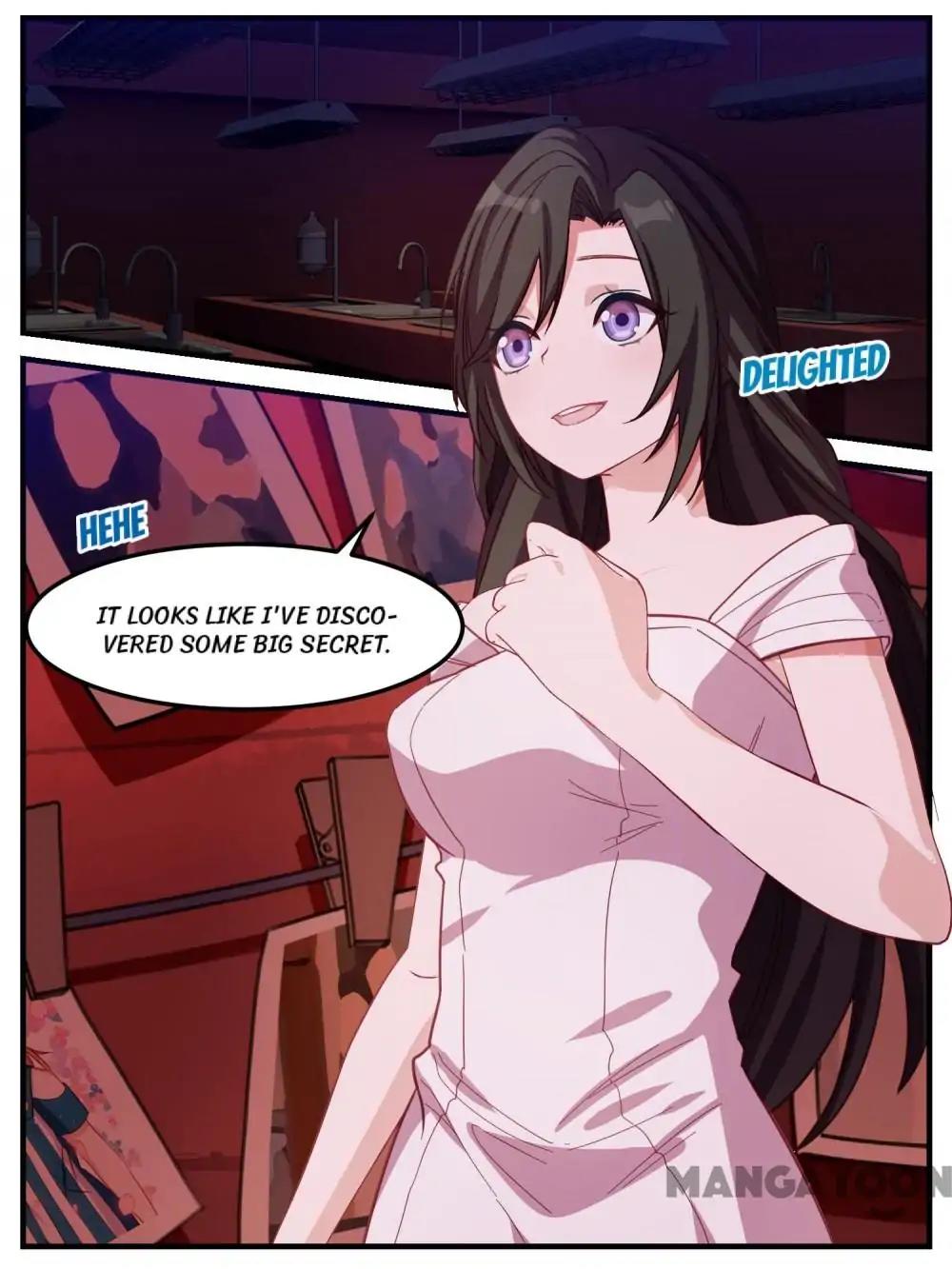 Boss’s Very Hot Summer Chapter 66 - Page 12